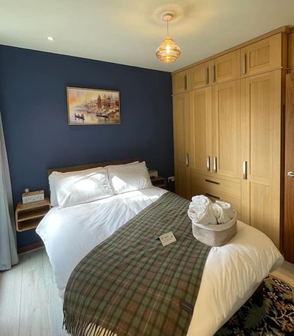 The Urban Green! Cosy Luxury In Chiswick Appartement Londen