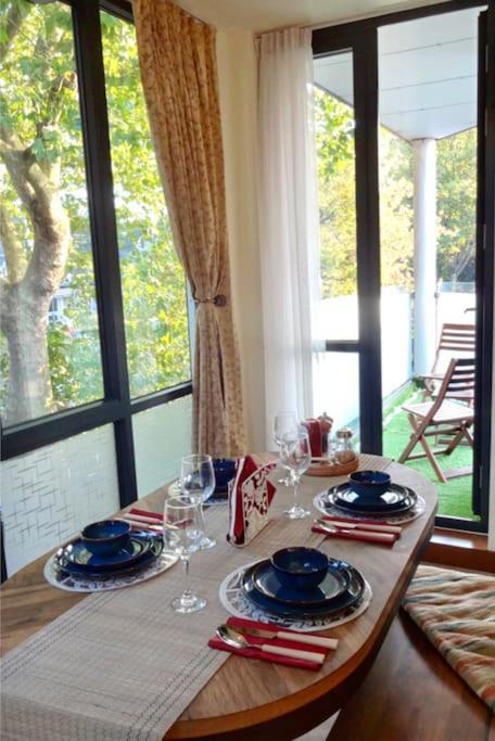 The Urban Green! Cosy Luxury In Chiswick Appartement