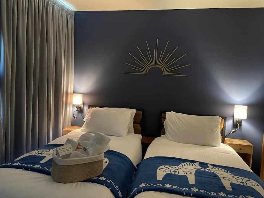 The Urban Green! Cosy Luxury In Chiswick Appartement *