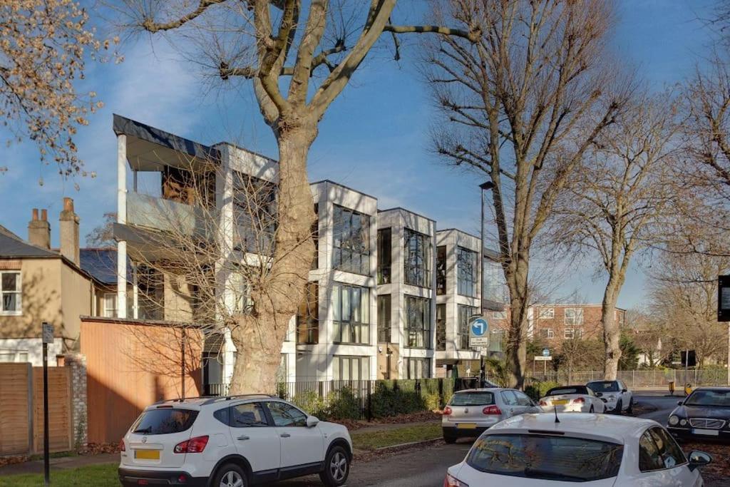 Appartement The Urban Green! Cosy Luxury In Chiswick *