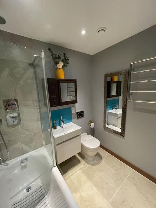 The Urban Green! Cosy Luxury In Chiswick Appartement Londen