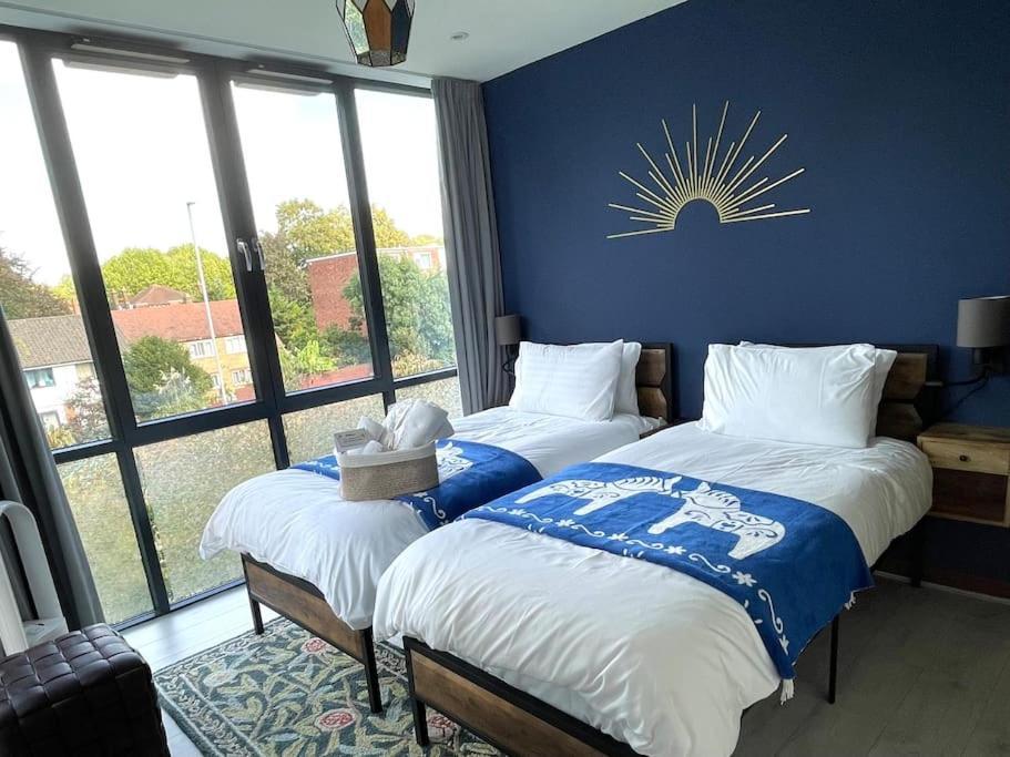 The Urban Green! Cosy Luxury In Chiswick Londen