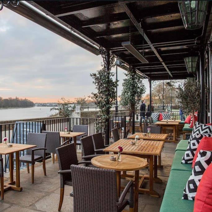 The Urban Green! Cosy Luxury In Chiswick Appartement Londen