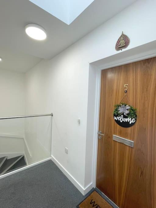The Urban Green! Cosy Luxury In Chiswick Appartement *