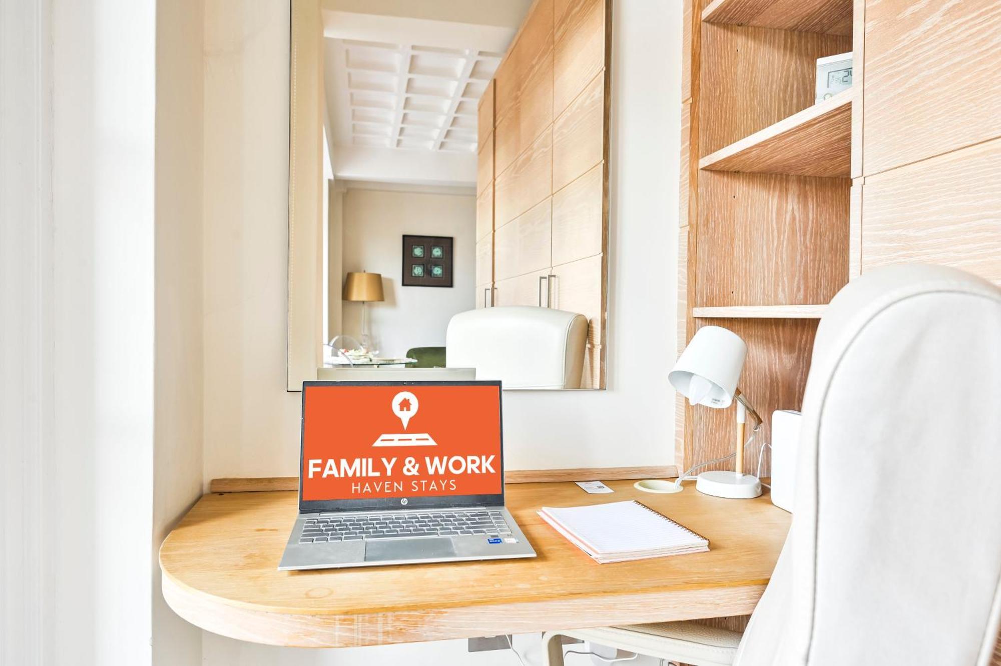 Beatles-themed Serviced On Abbey Road Apartment