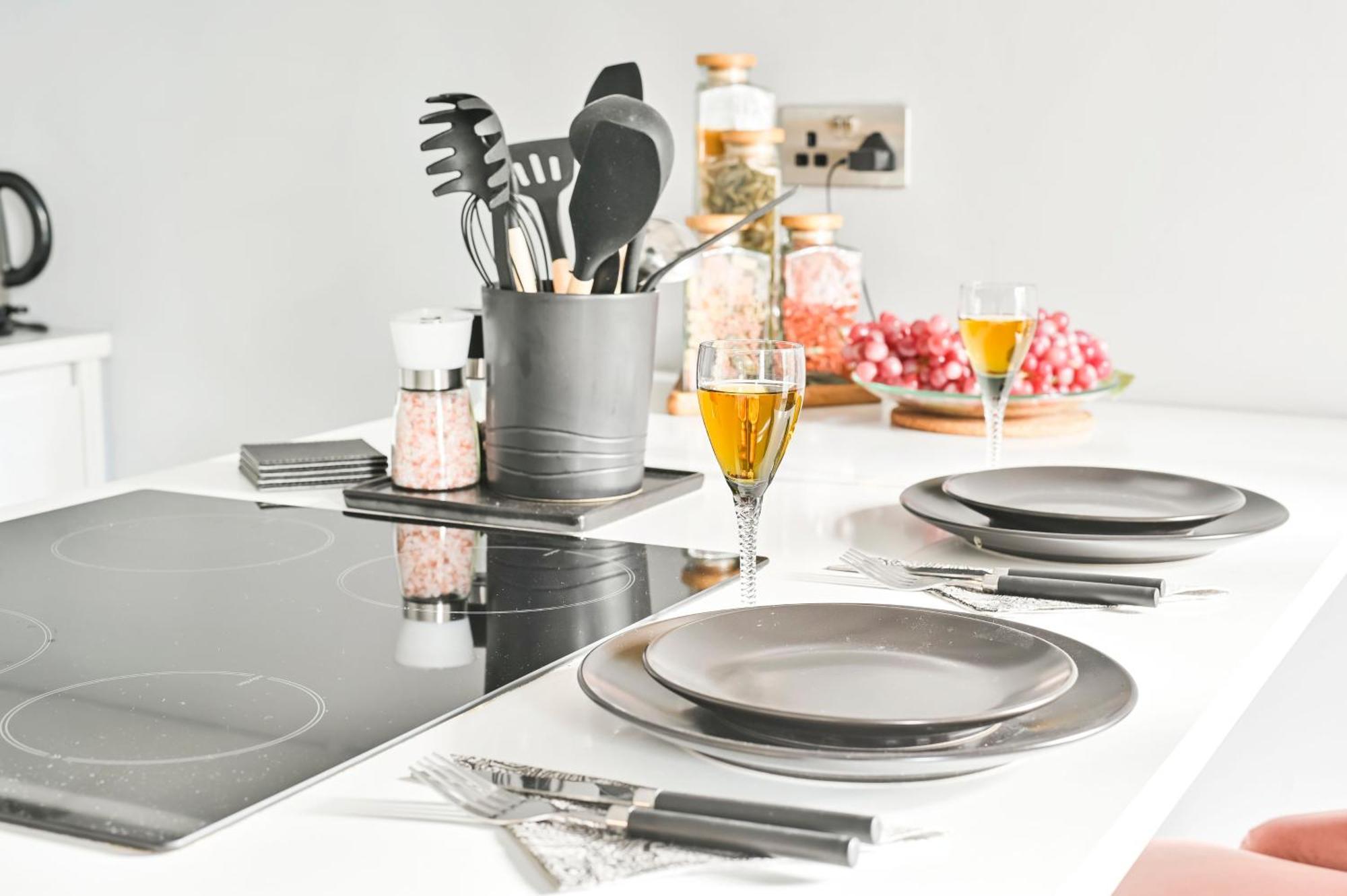 Apartment Beatles-themed Serviced On Abbey Road London