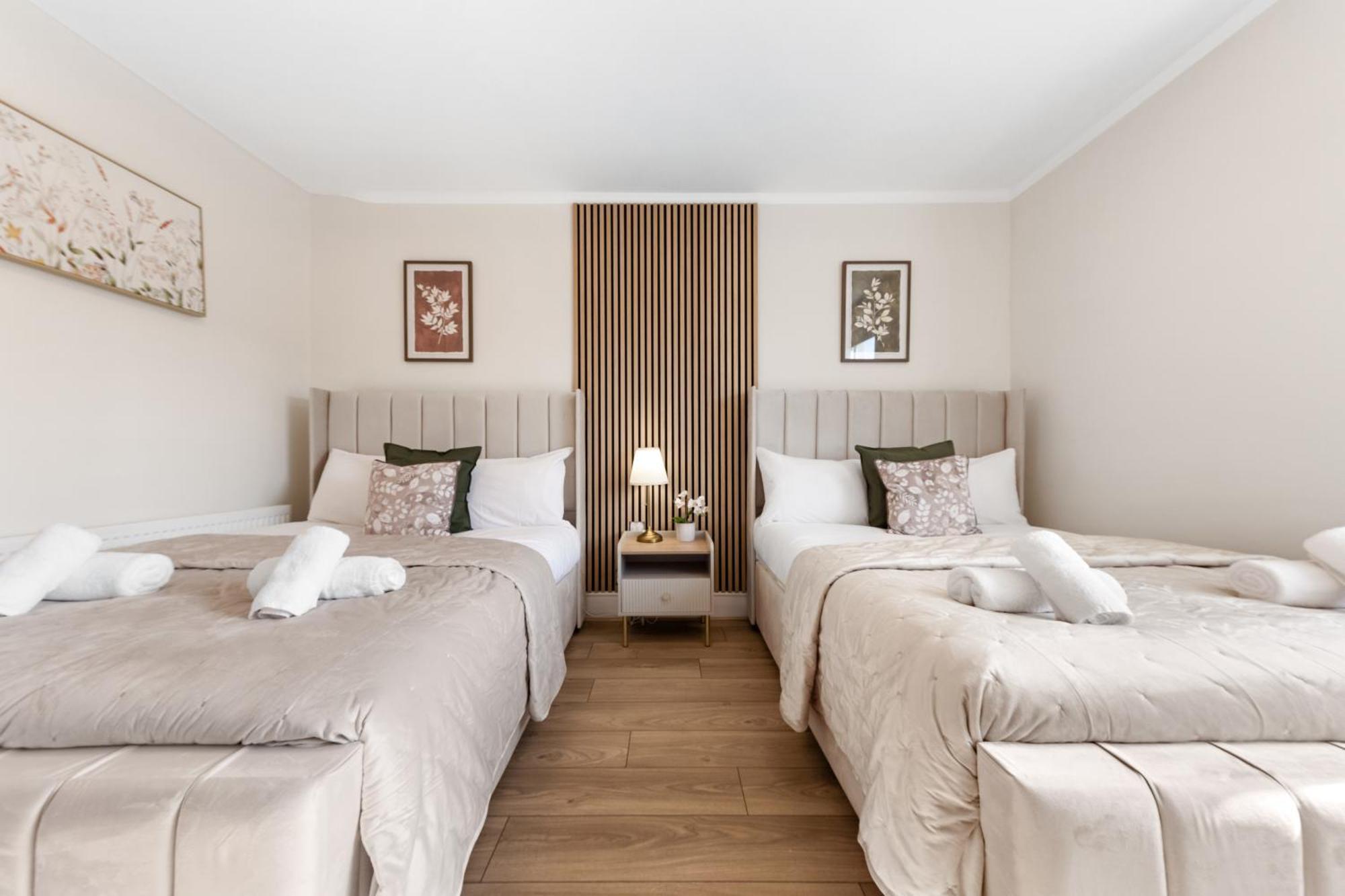 The Kensington Place - Unico Residences * Londen