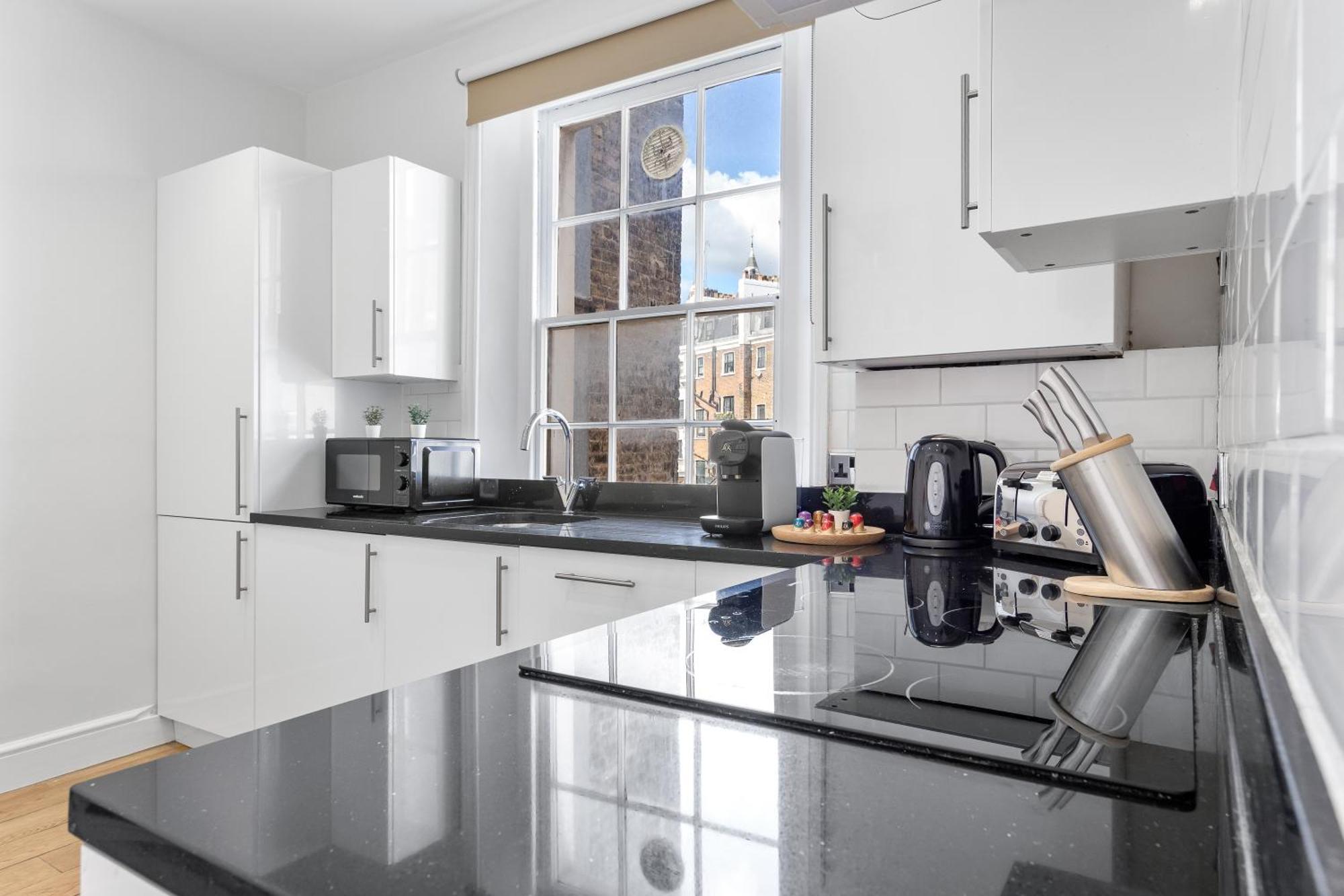 The Kensington Place - Unico Residences Londen