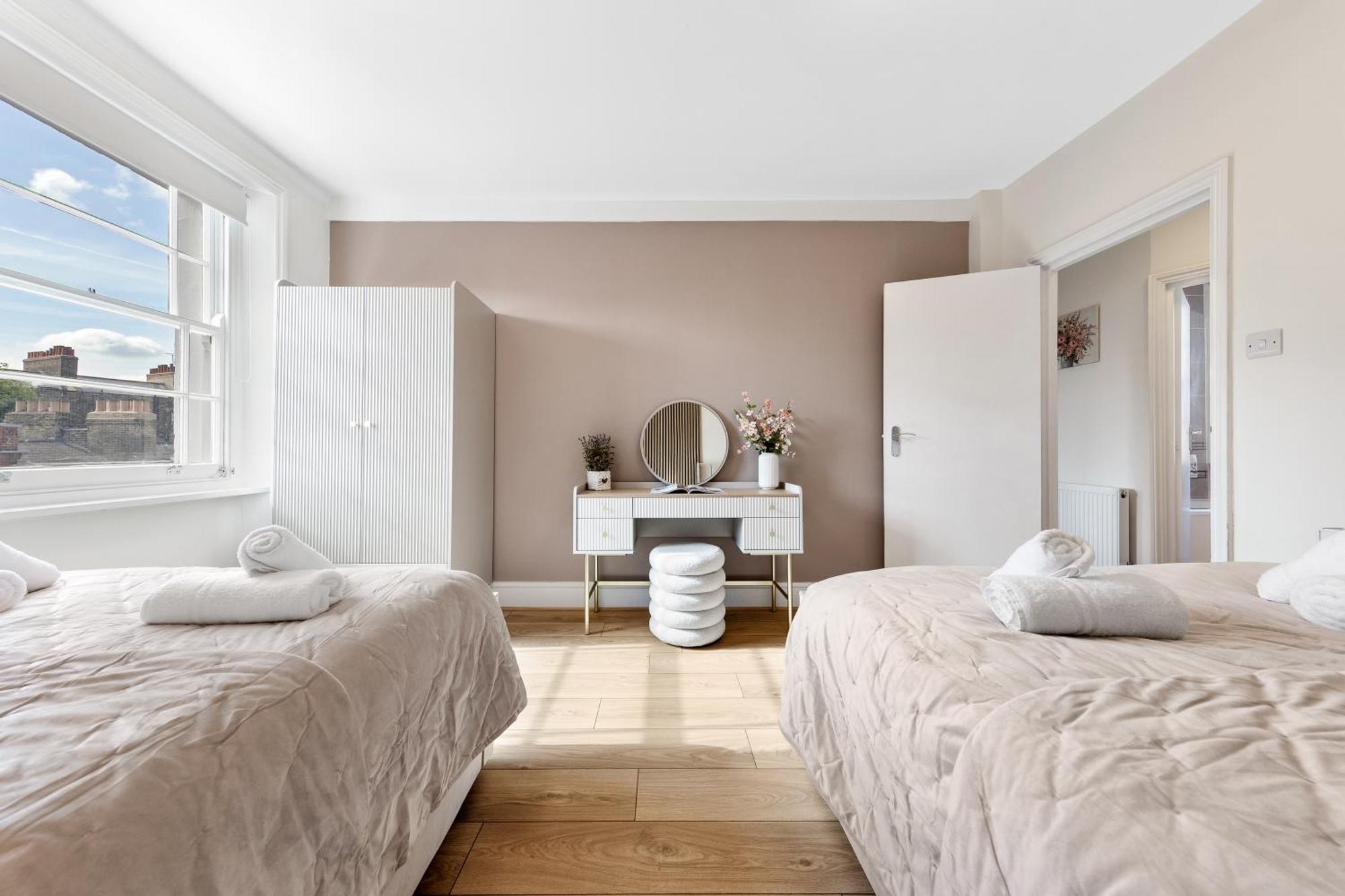 Appartement The Kensington Place - Unico Residences