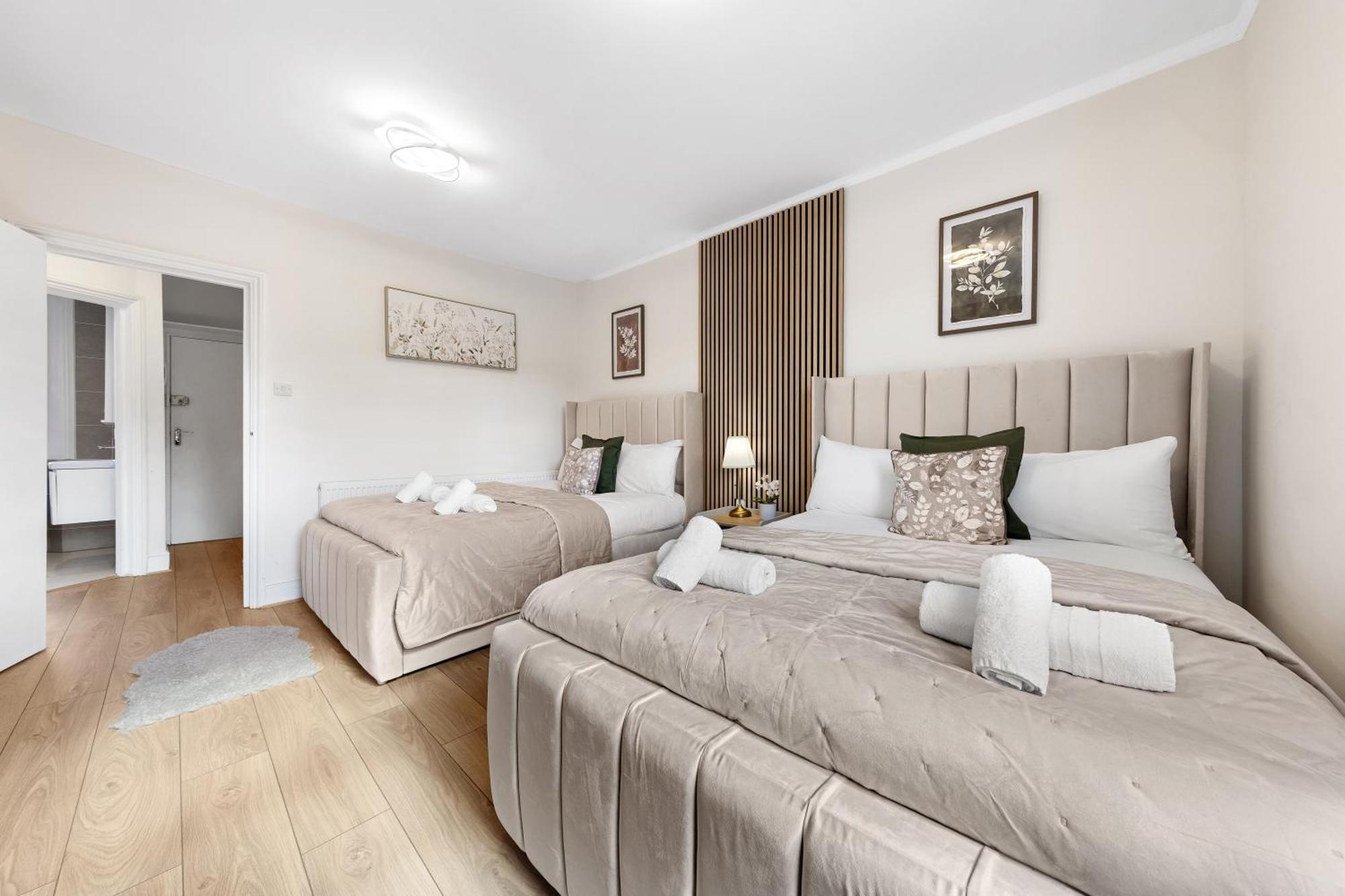 The Kensington Place - Unico Residences Appartement Londen