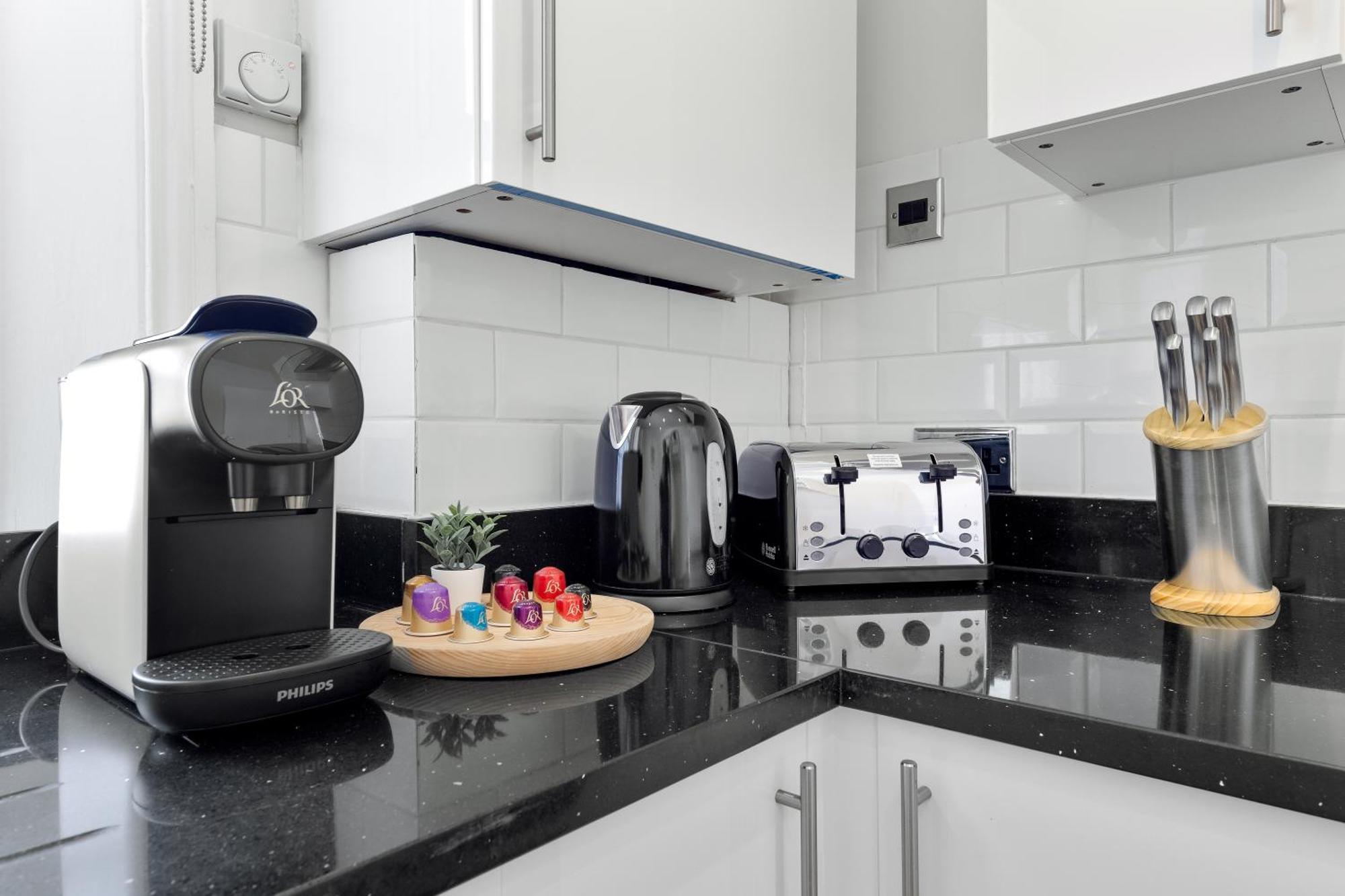 Appartement The Kensington Place - Unico Residences Londen