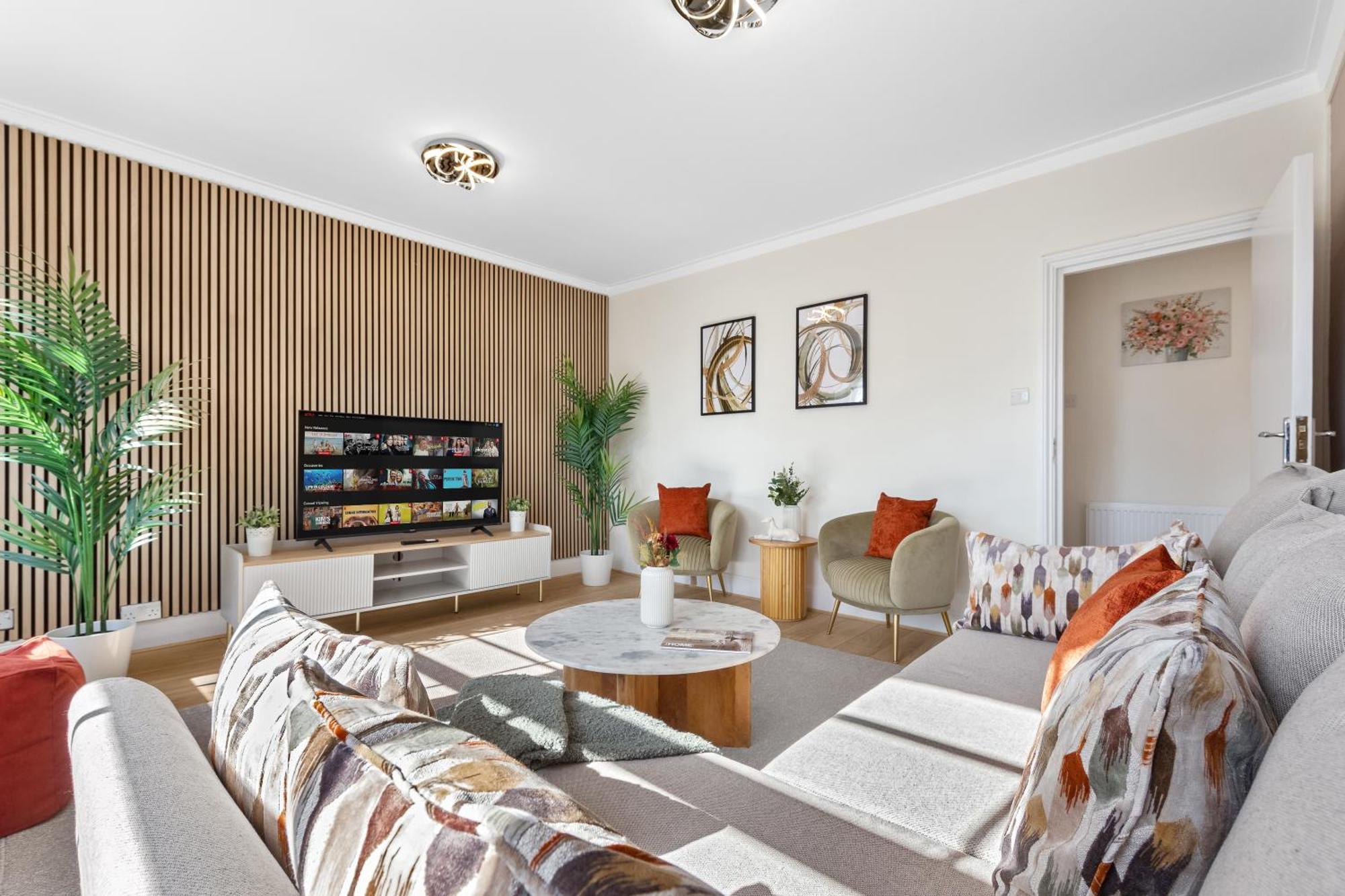 Appartement The Kensington Place - Unico Residences Londen