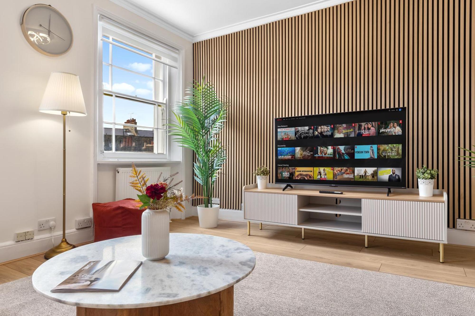 Appartement The Kensington Place - Unico Residences Londen