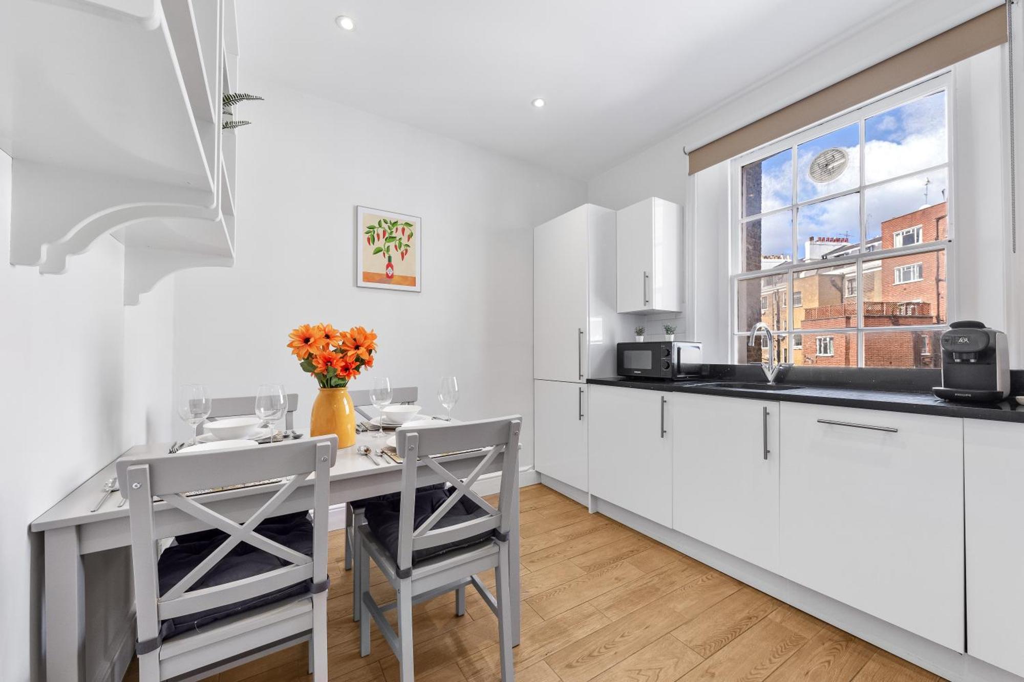 The Kensington Place - Unico Residences * Londen