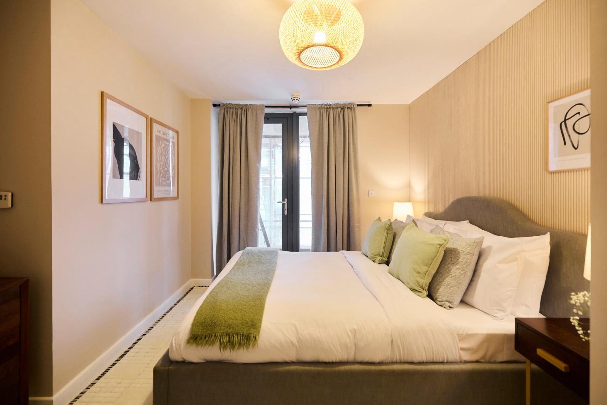The River Lea Escape - Charming & Bright 2bdr Flat Apartment