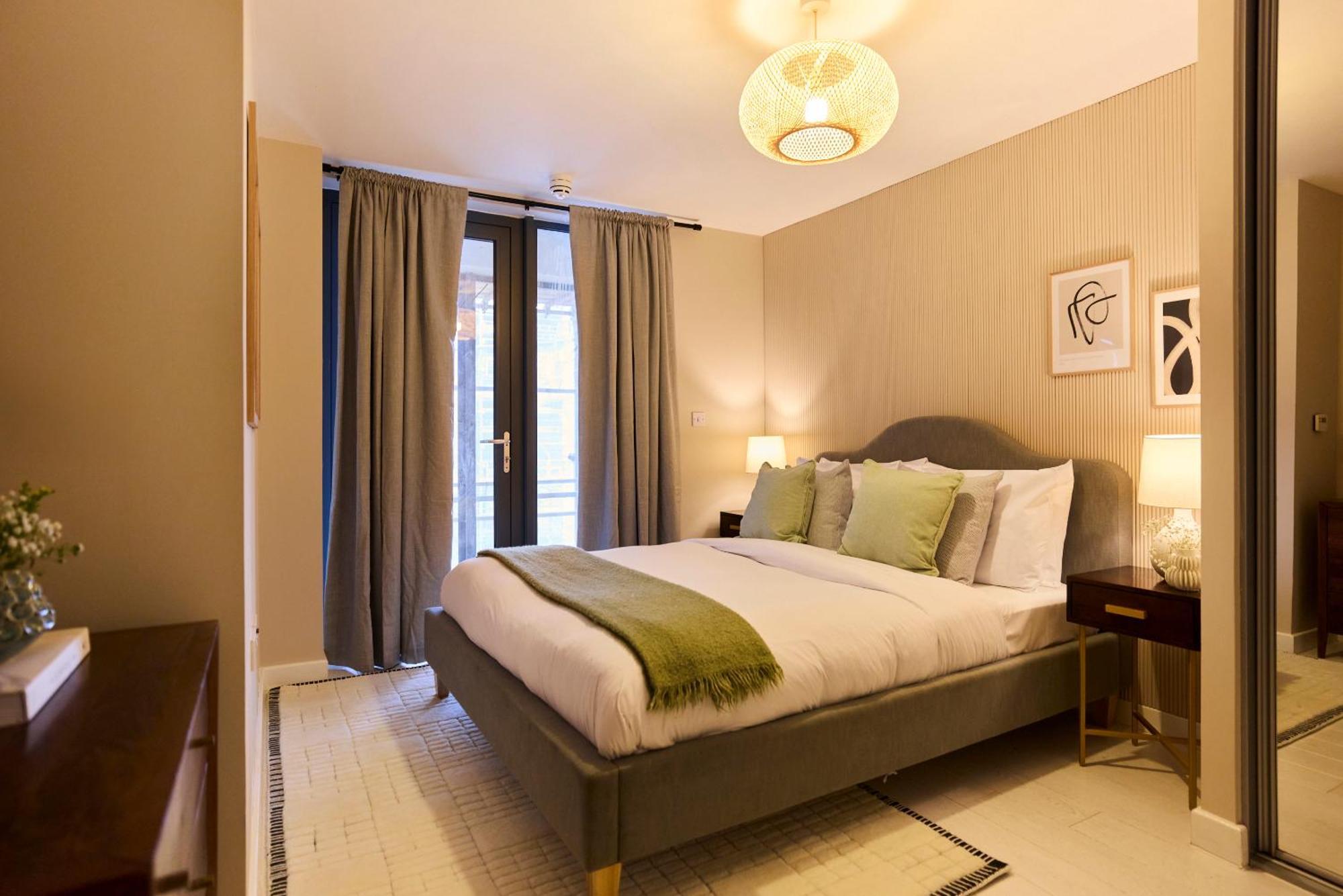 The River Lea Escape - Charming & Bright 2bdr Flat *