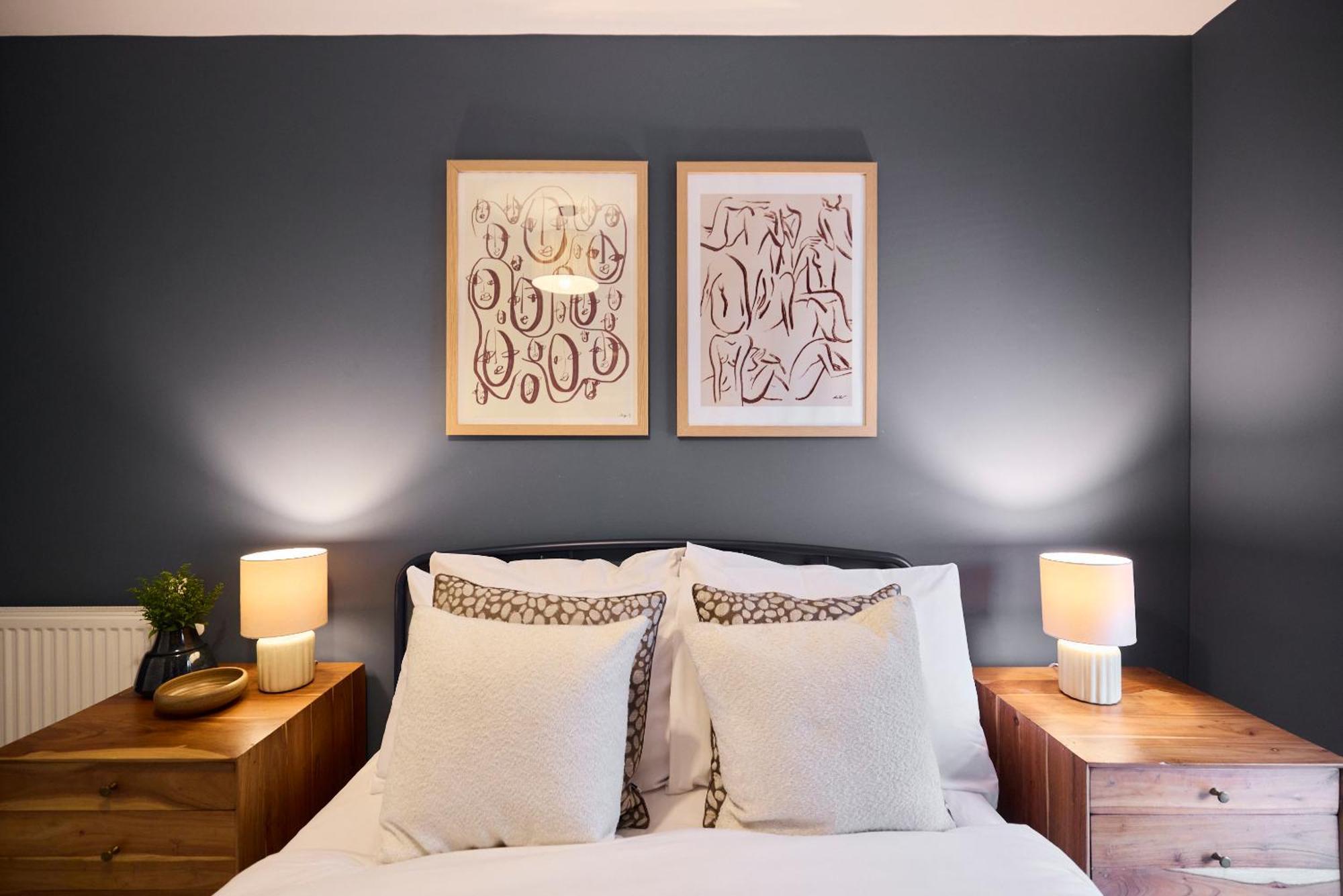The River Lea Escape - Charming & Bright 2bdr Flat * London