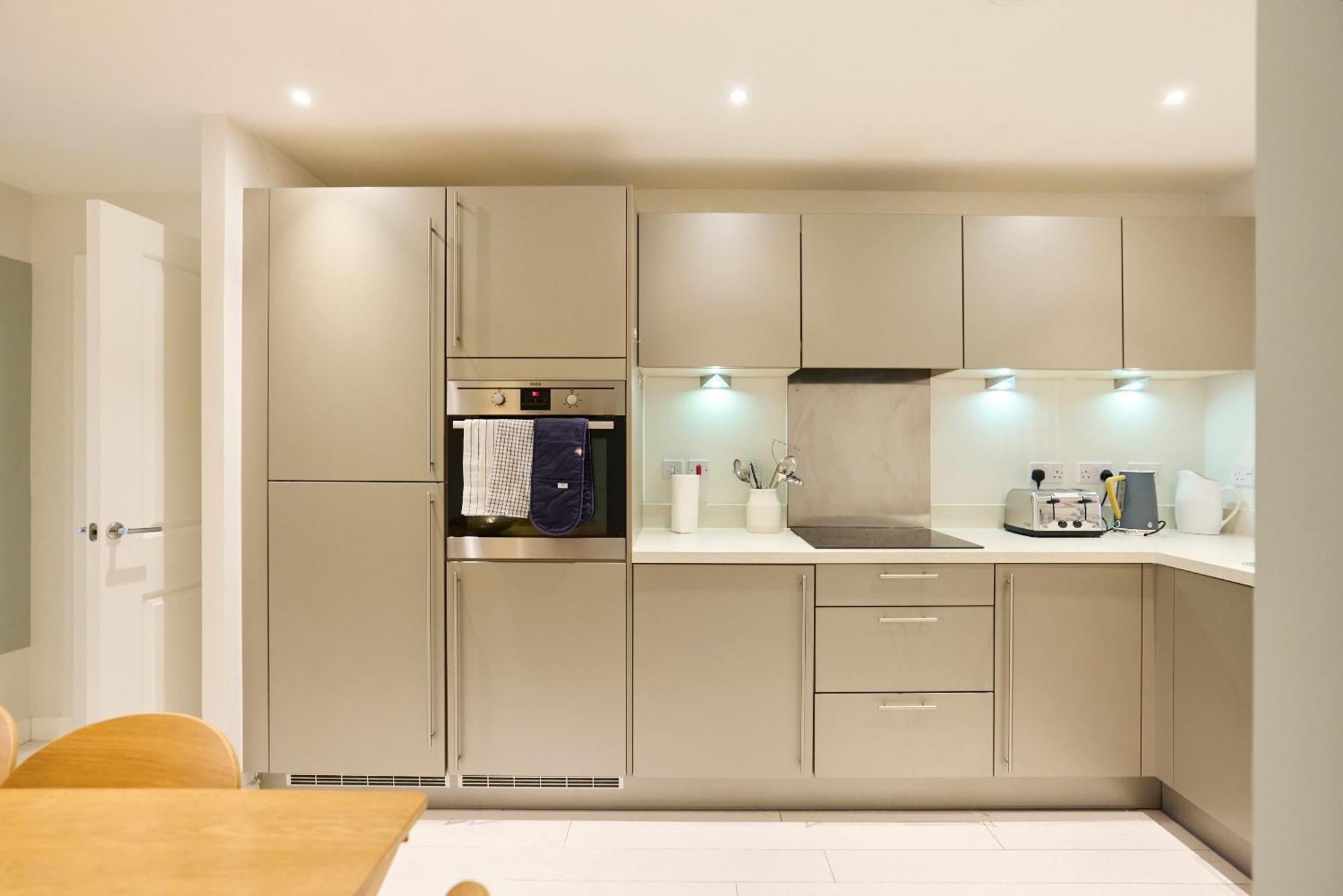 Apartment The River Lea Escape - Charming & Bright 2bdr Flat *