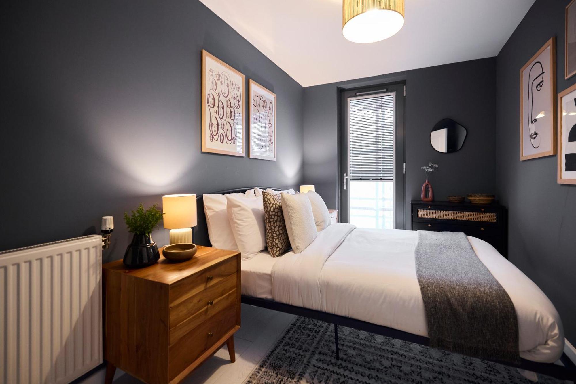 Apartment The River Lea Escape - Charming & Bright 2bdr Flat *