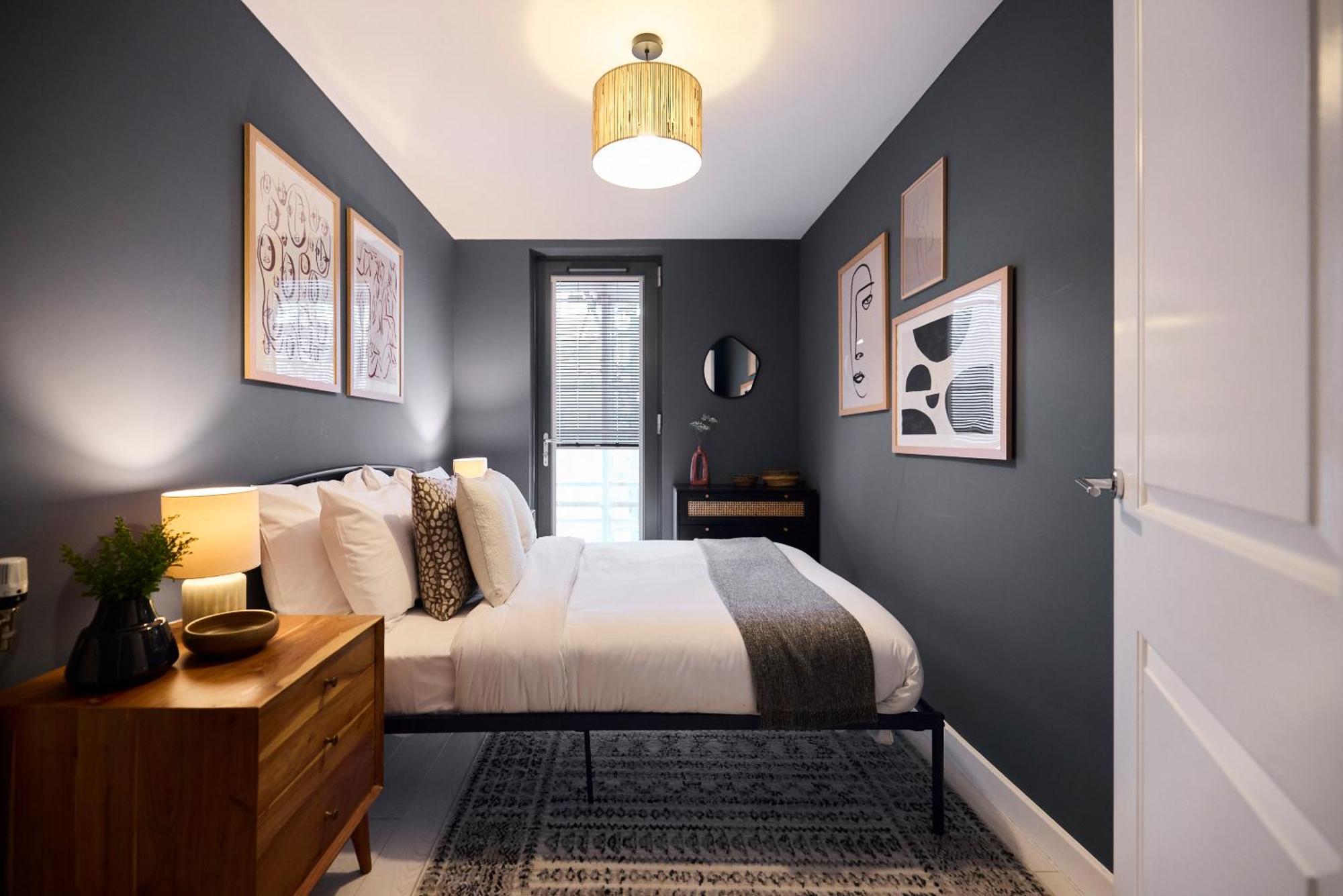 Lägenhet The River Lea Escape - Charming & Bright 2bdr Flat