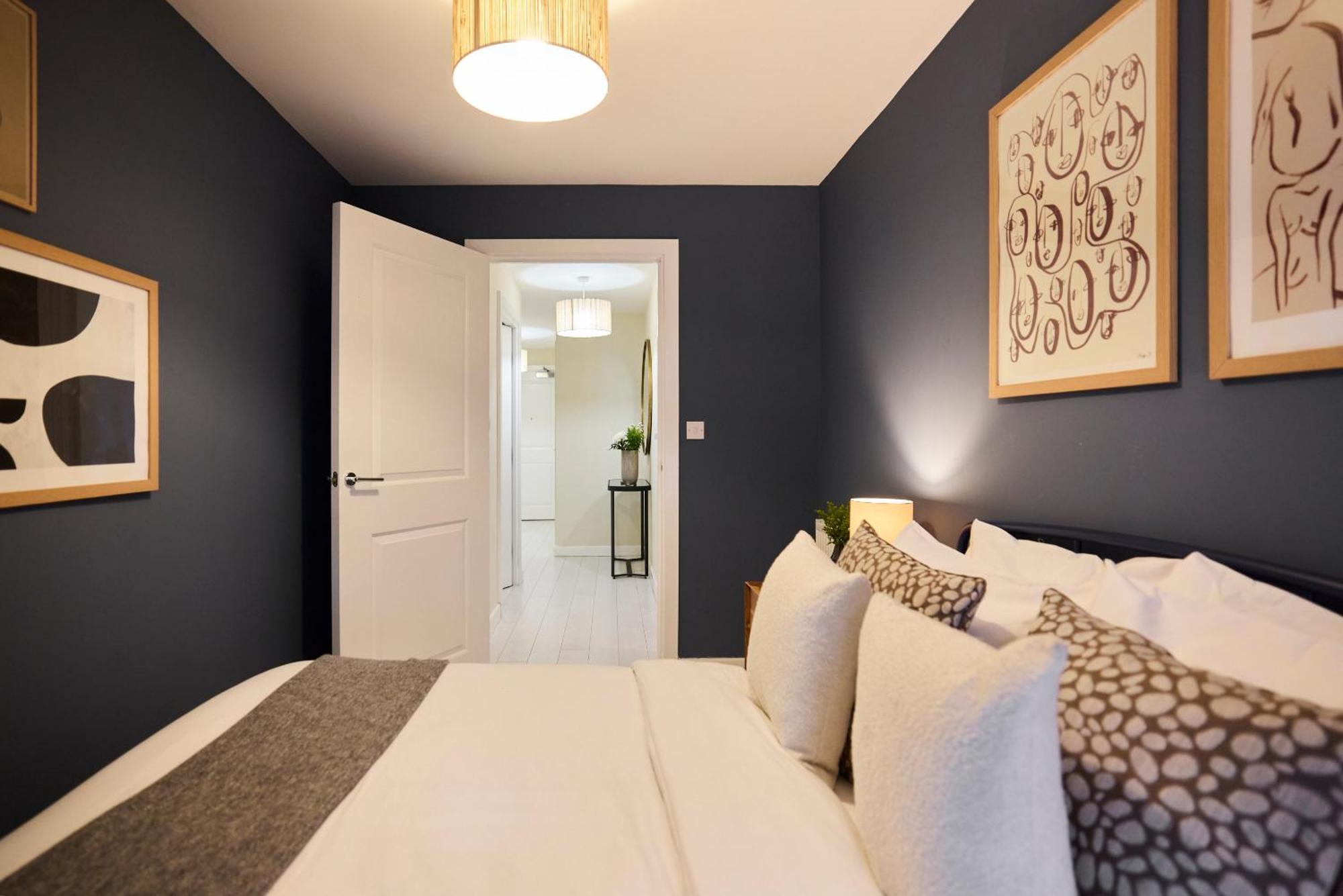 The River Lea Escape - Charming & Bright 2bdr Flat *