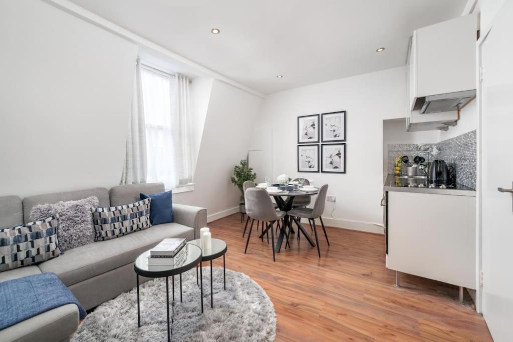 Appartamento Paddington Prime Tourist Entire 1 Bed Flat For 4 Londra