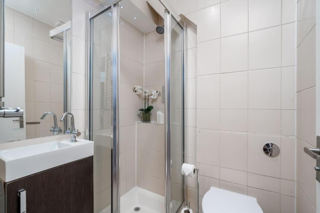 Paddington Prime Tourist Entire 1 Bed Flat For 4 Londra