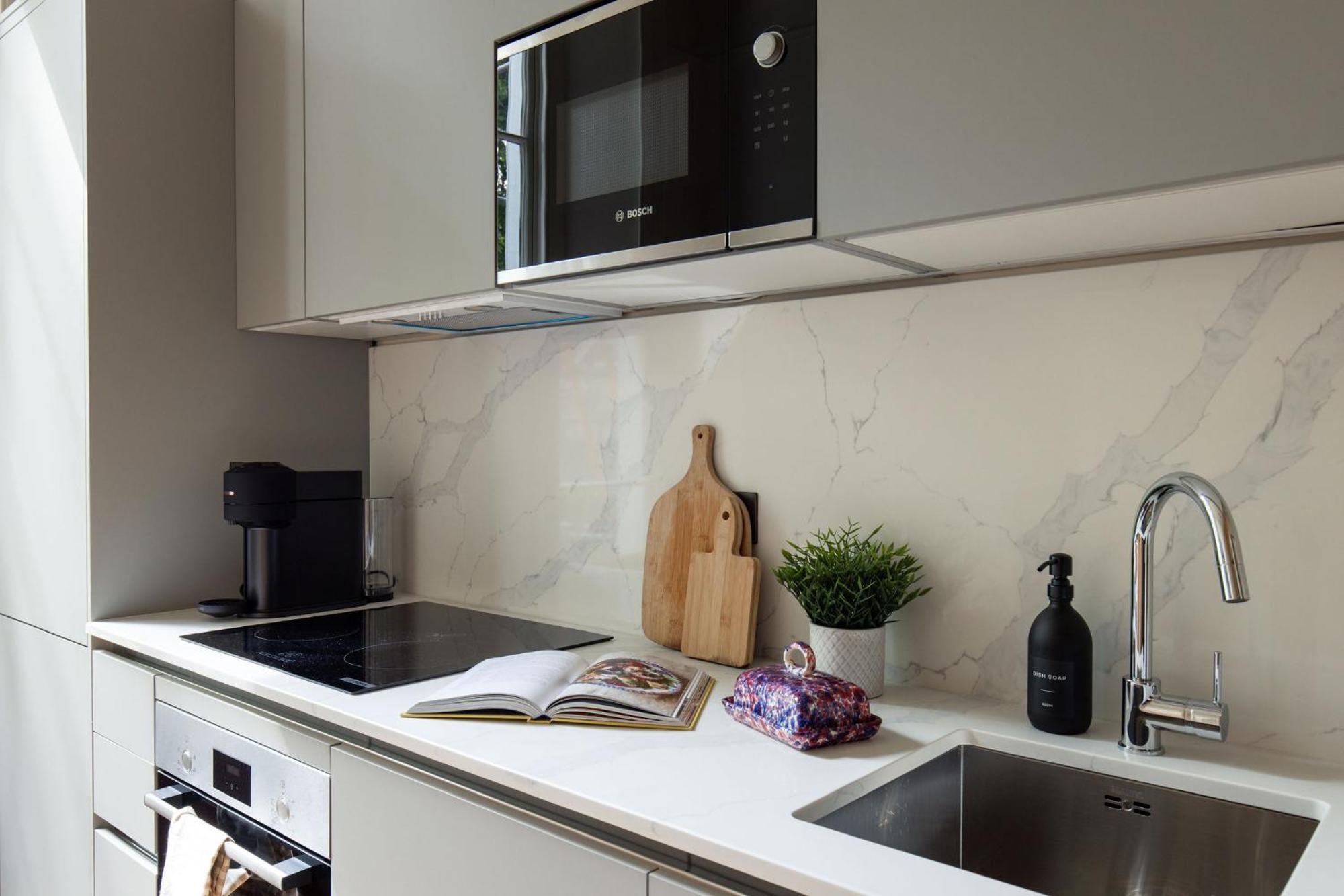 Fivem Notting Hill Appartamento Londra