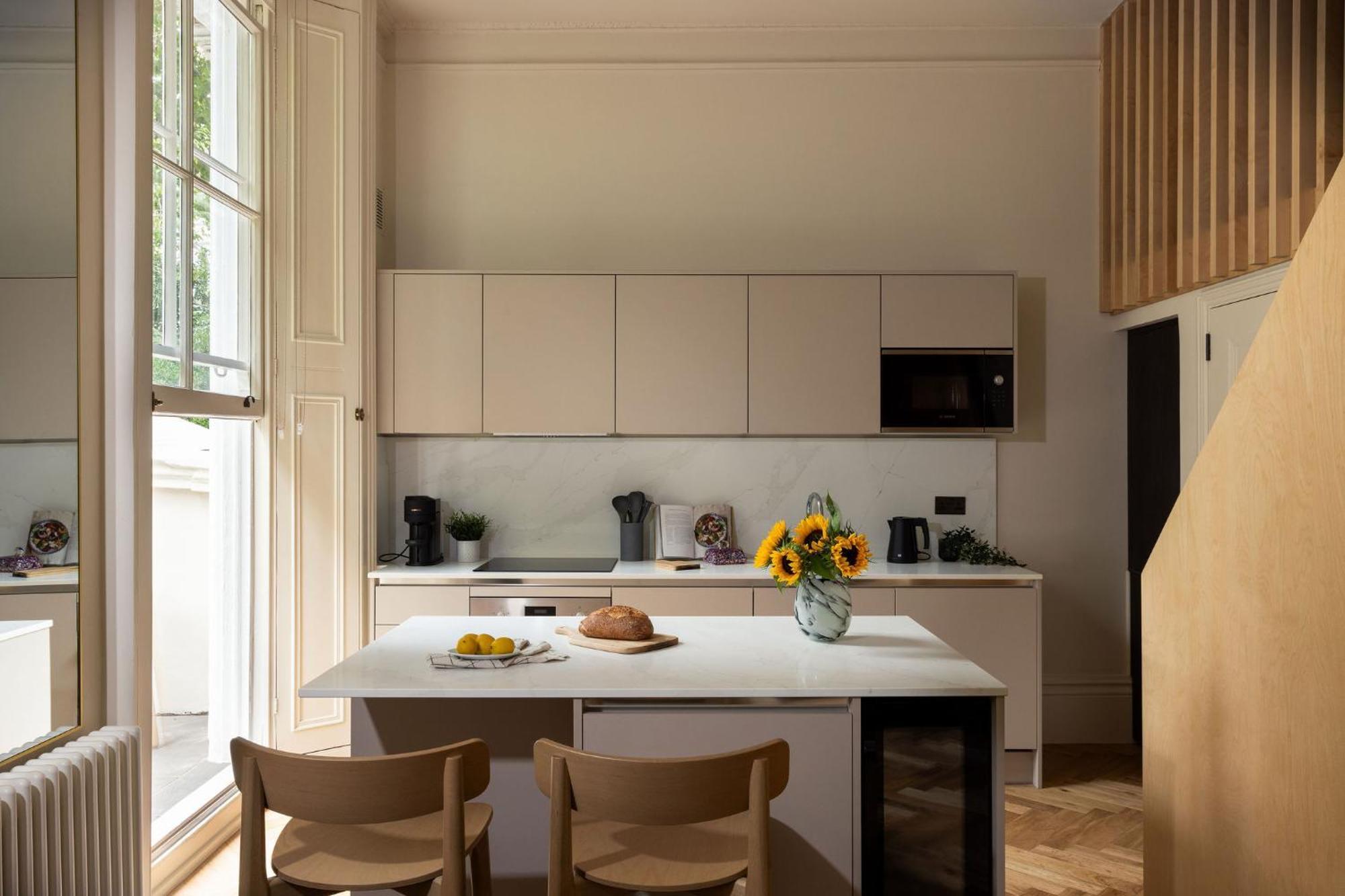 Fivem Notting Hill Appartamento Londra