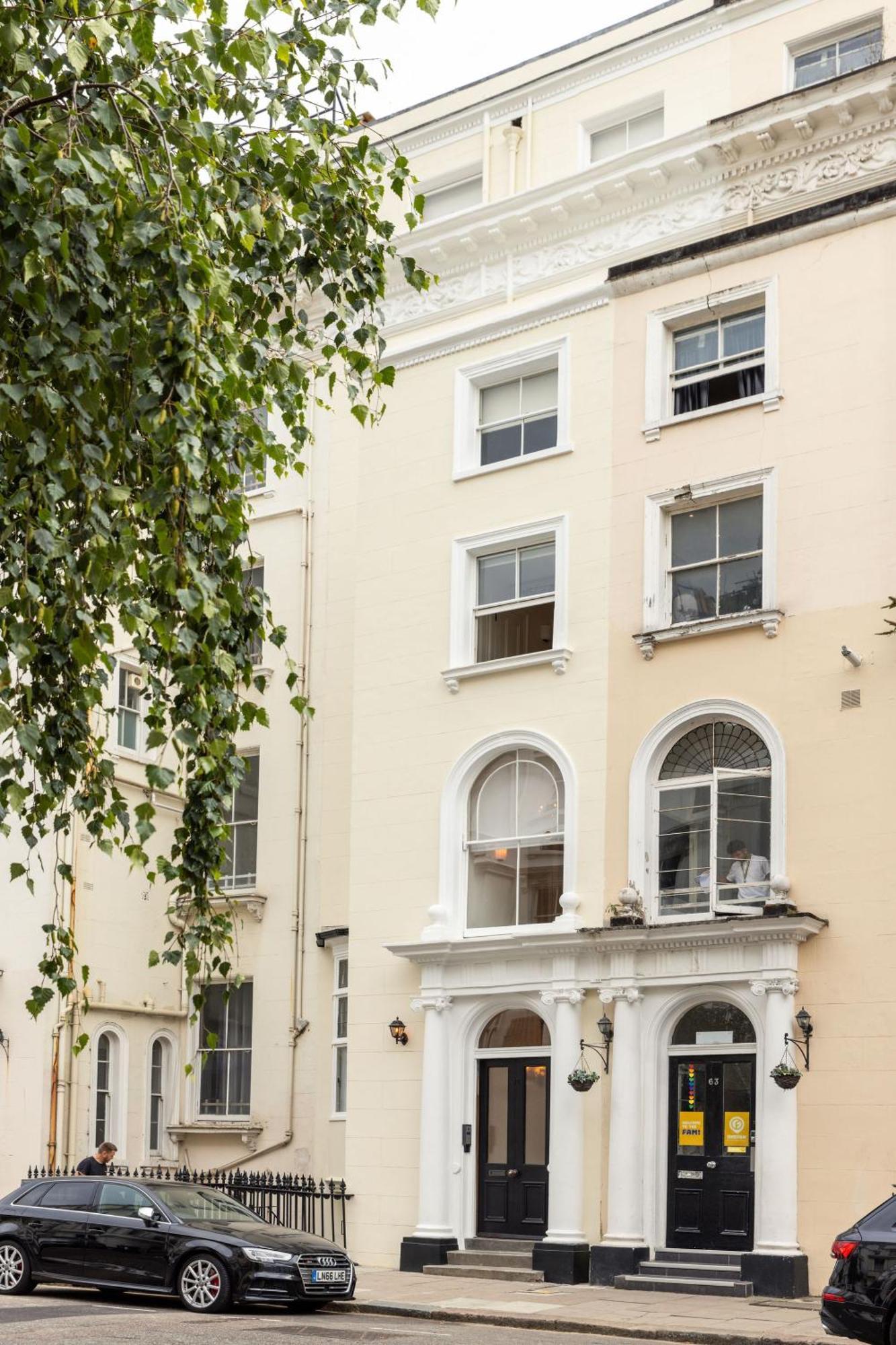 Fivem Notting Hill Londra