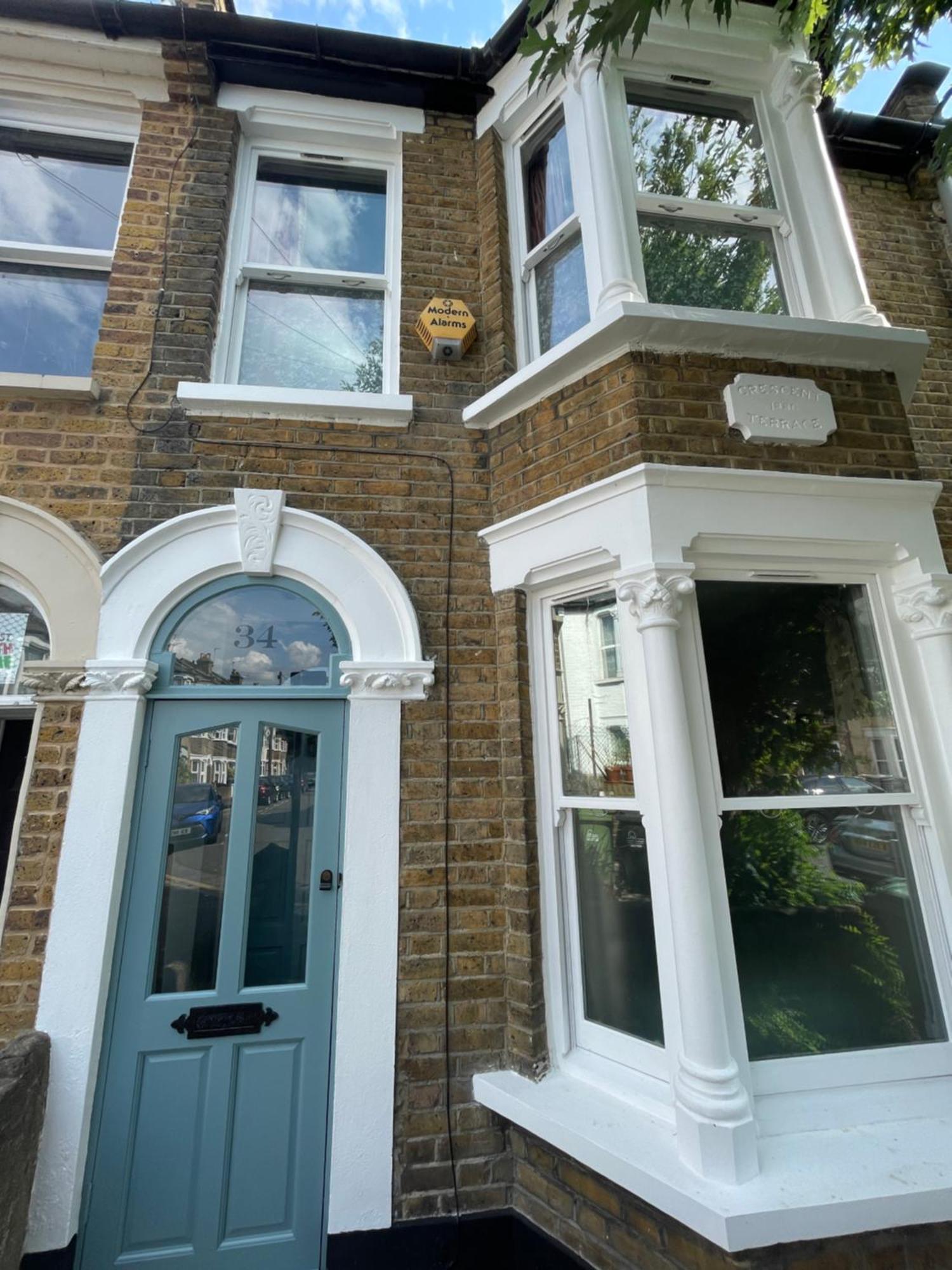 Victorian House Walthamstow East Lejlighed