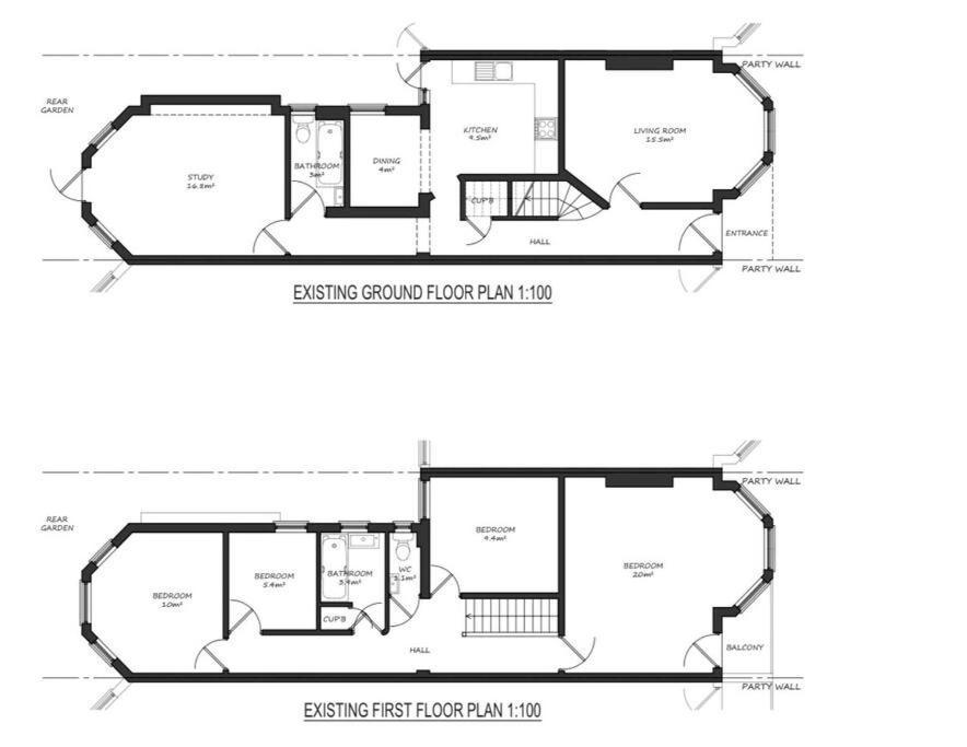 A Beautiful Four Bedroom Family *