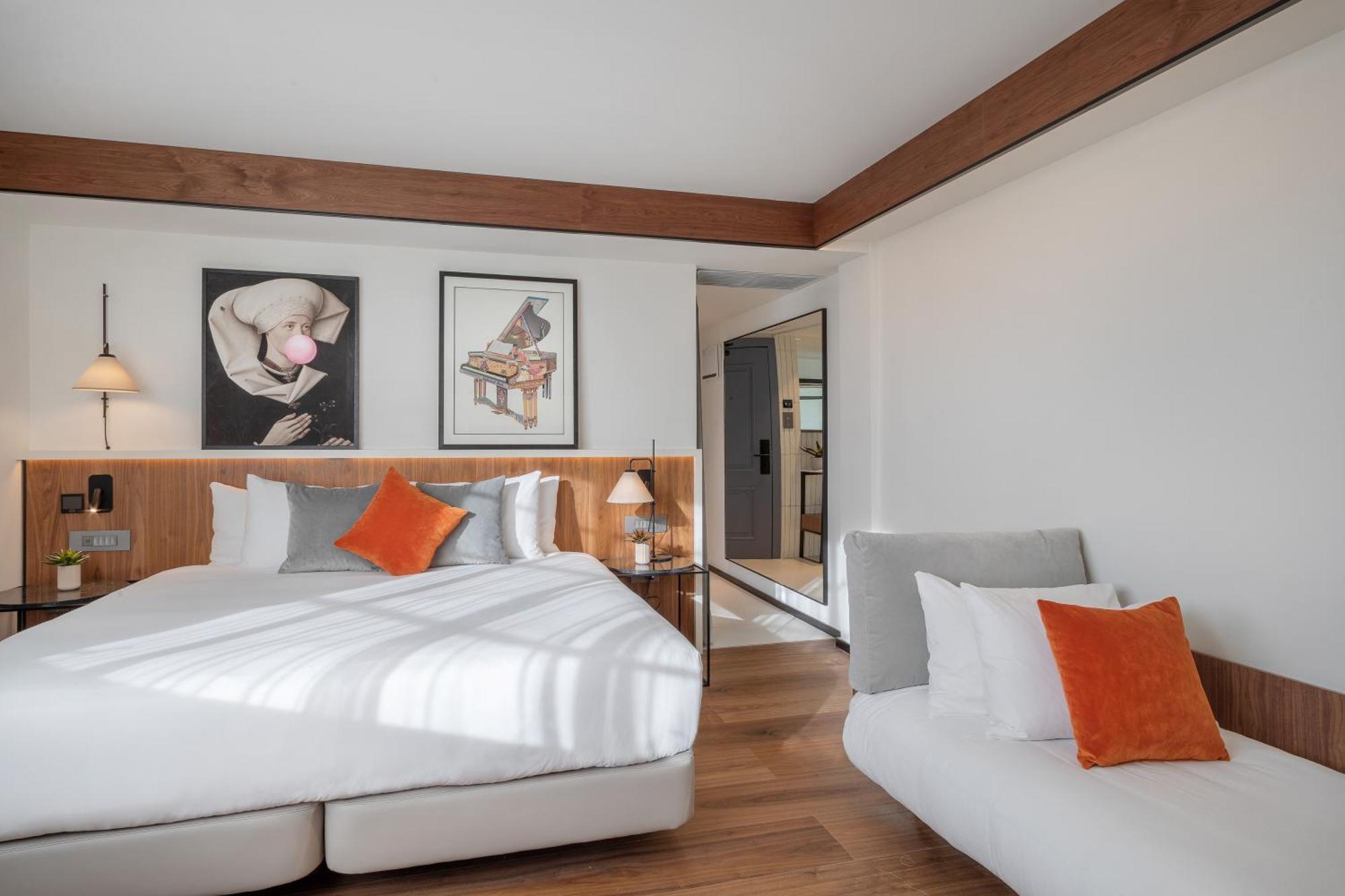 The Level At Melia White House Hotel 5*