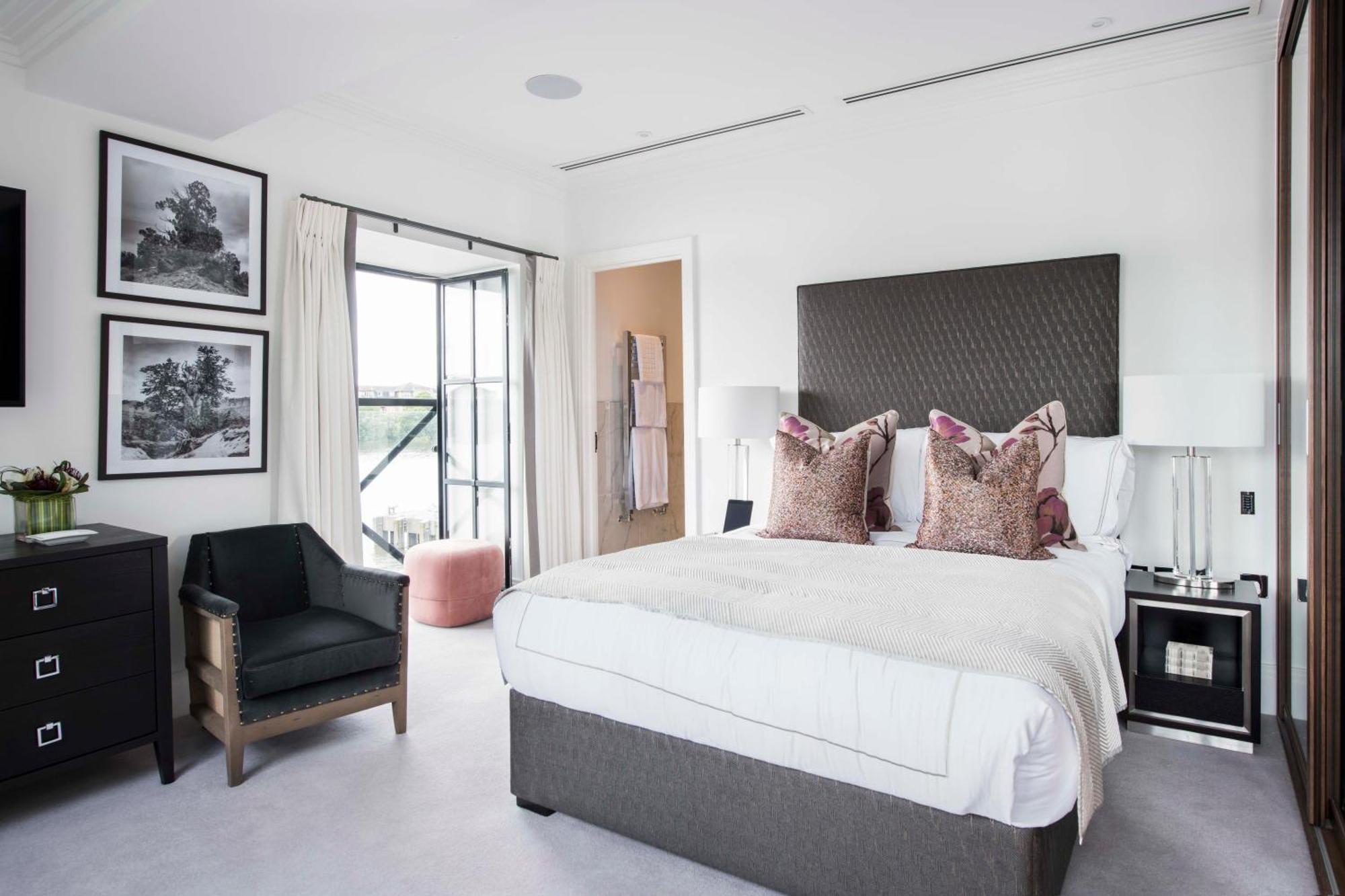 Palace Wharf London