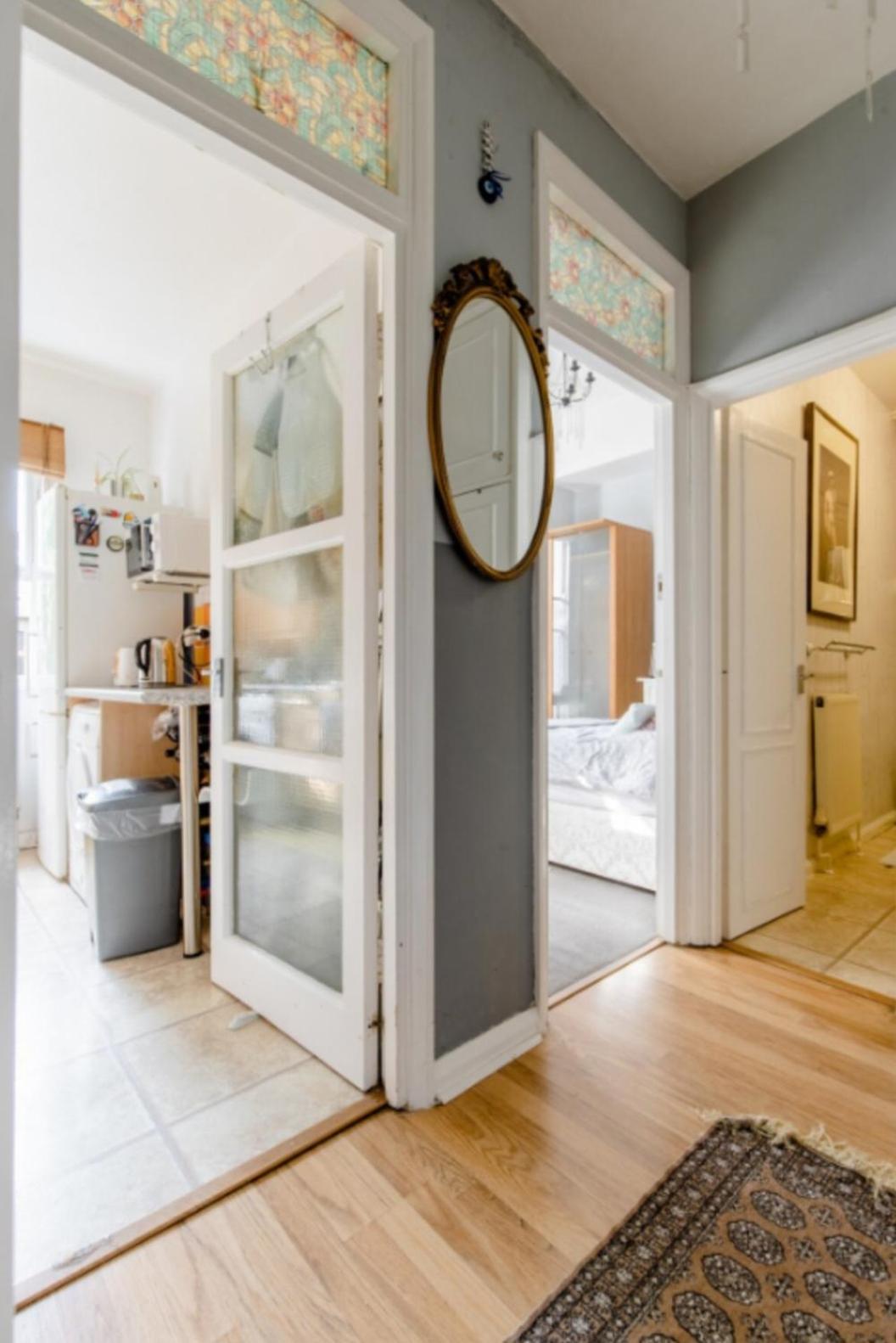 Appartement Spacious Double Bedroom In Kensington Londres