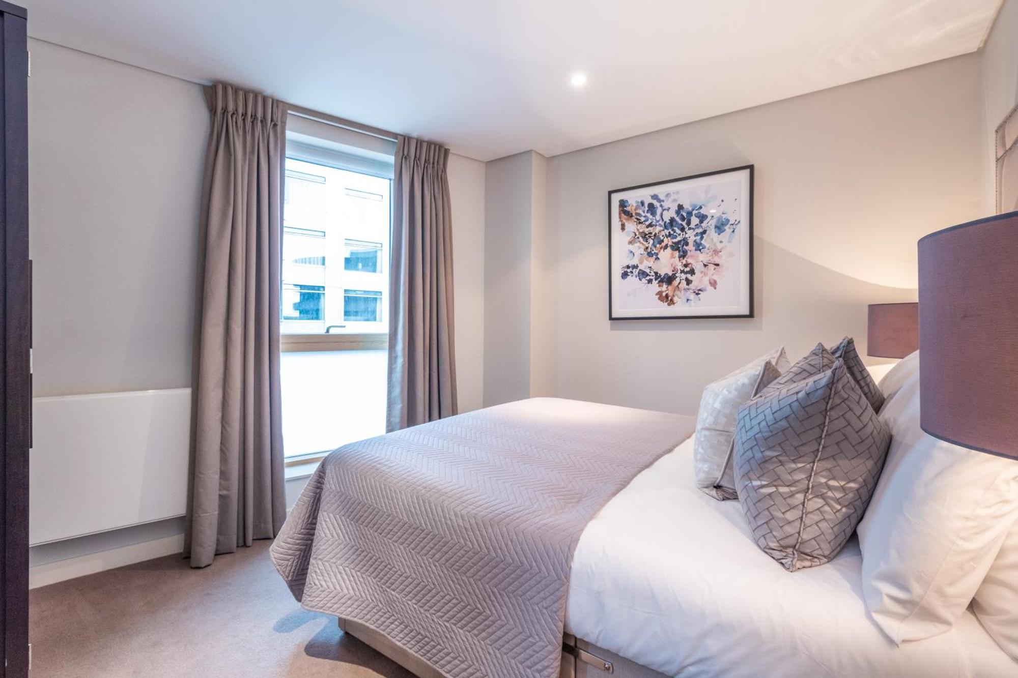 Appartement Merchant Square Londres