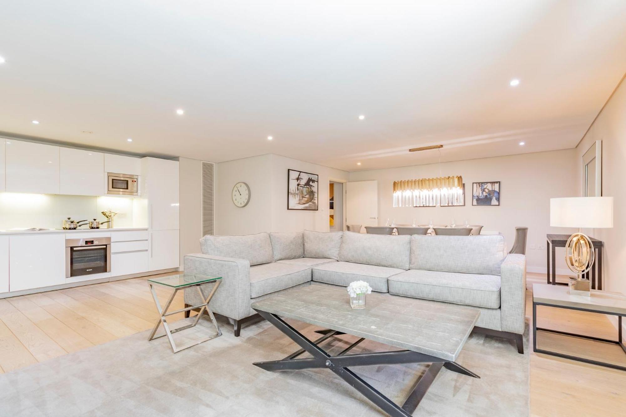 Merchant Square Appartement *