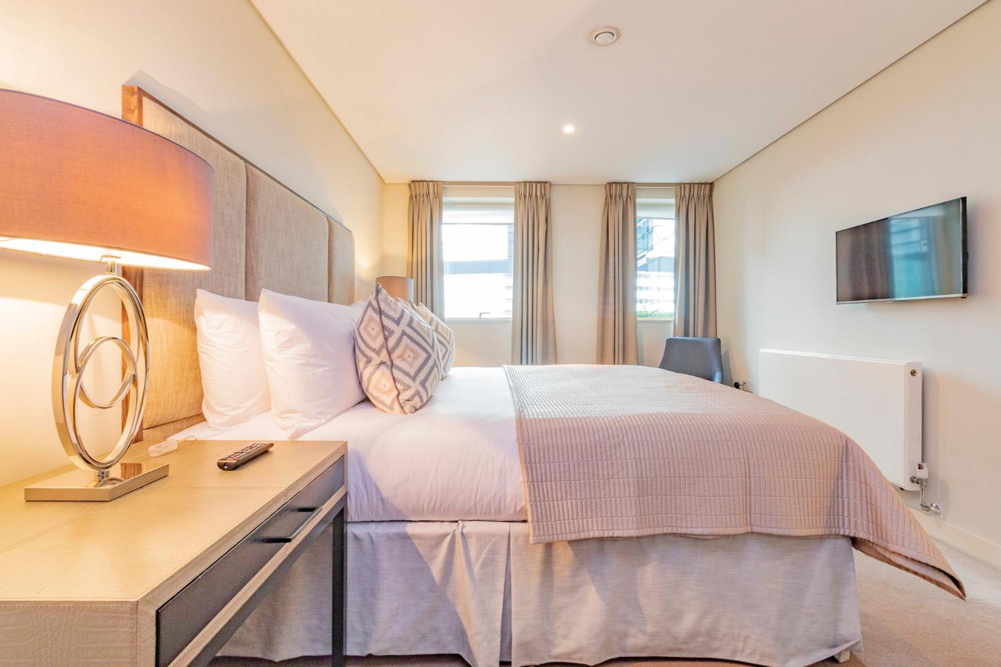 Appartement Merchant Square *