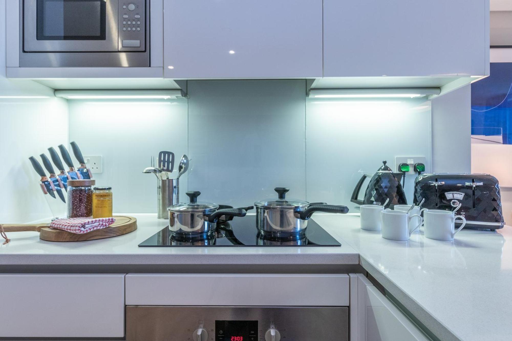 Merchant Square Appartement
