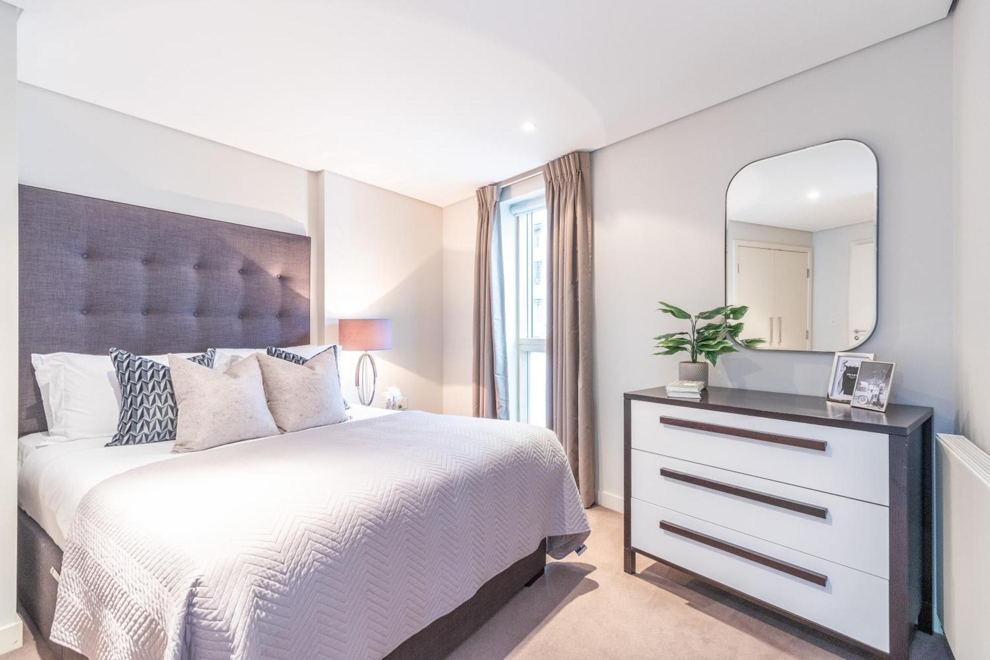 Appartement Merchant Square