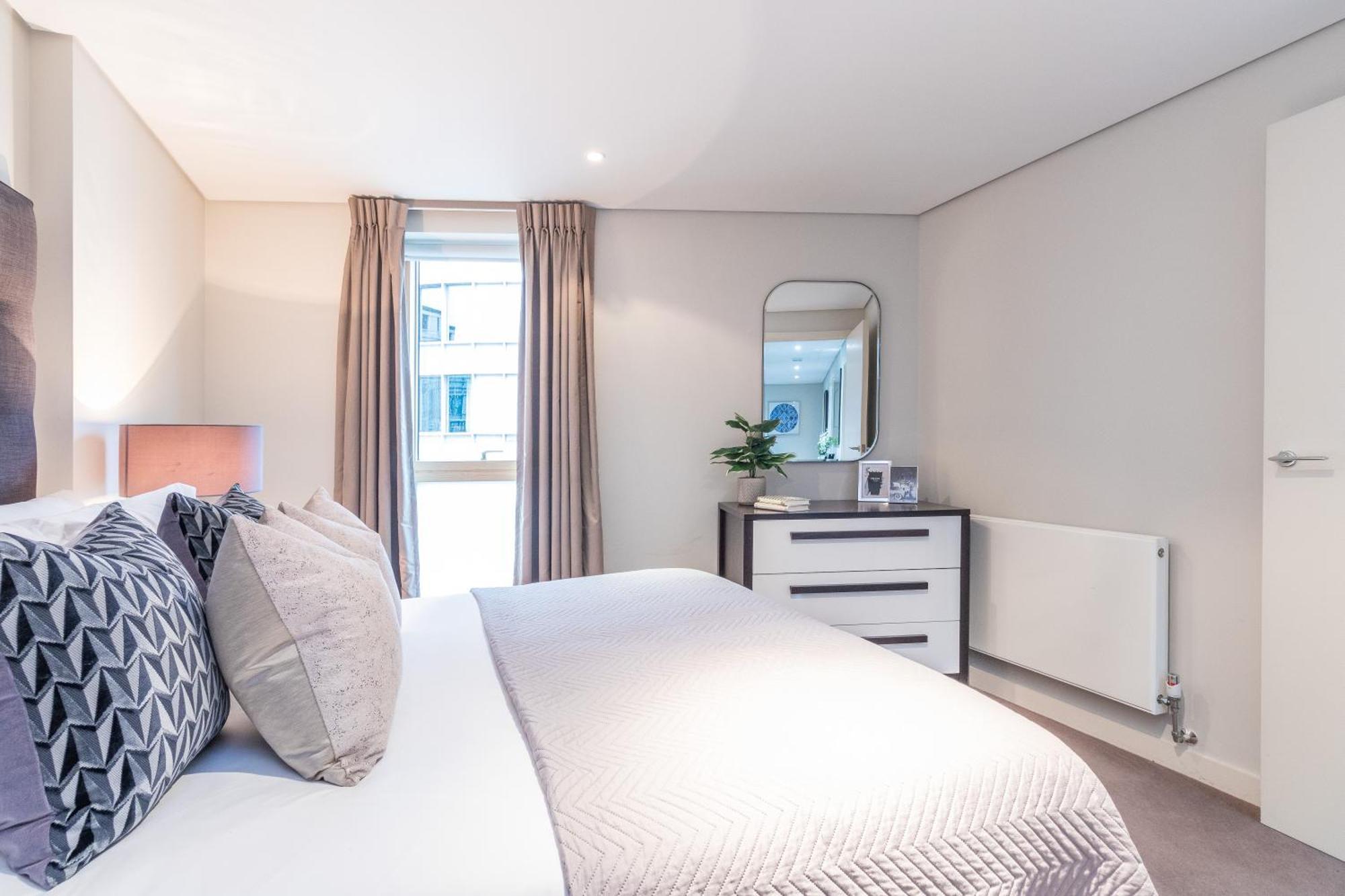 Merchant Square Appartement *