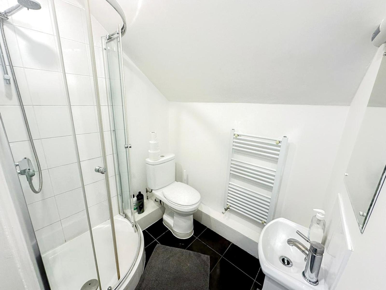 Lovely 3 Bedroom Maisonette With Private Roof Terrace In Hammersmith Appartamento Londra