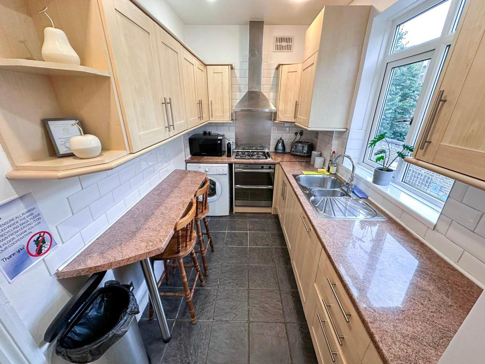 Appartamento Lovely 3 Bedroom Maisonette With Private Roof Terrace In Hammersmith