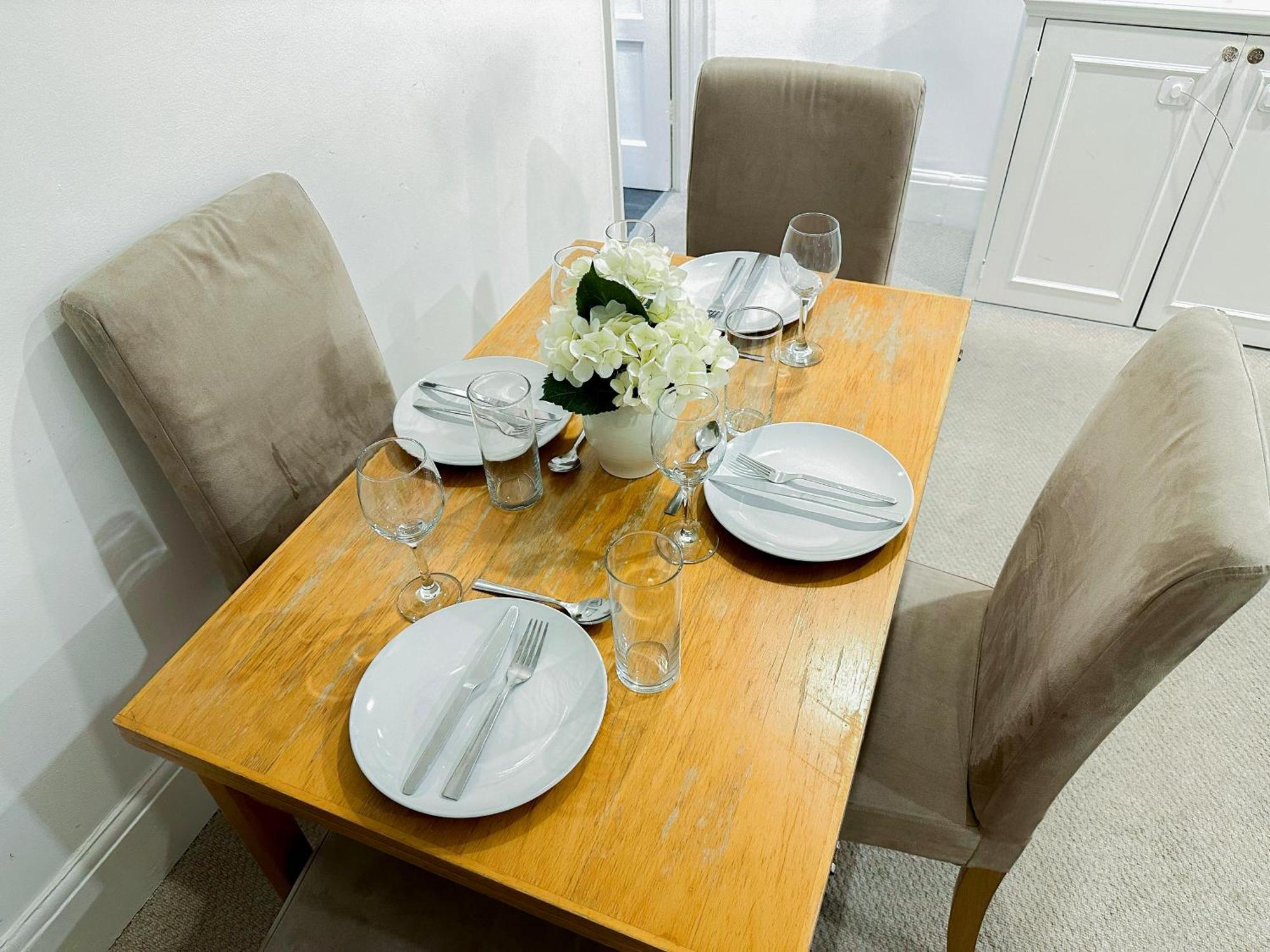Lovely 3 Bedroom Maisonette With Private Roof Terrace In Hammersmith Appartamento *