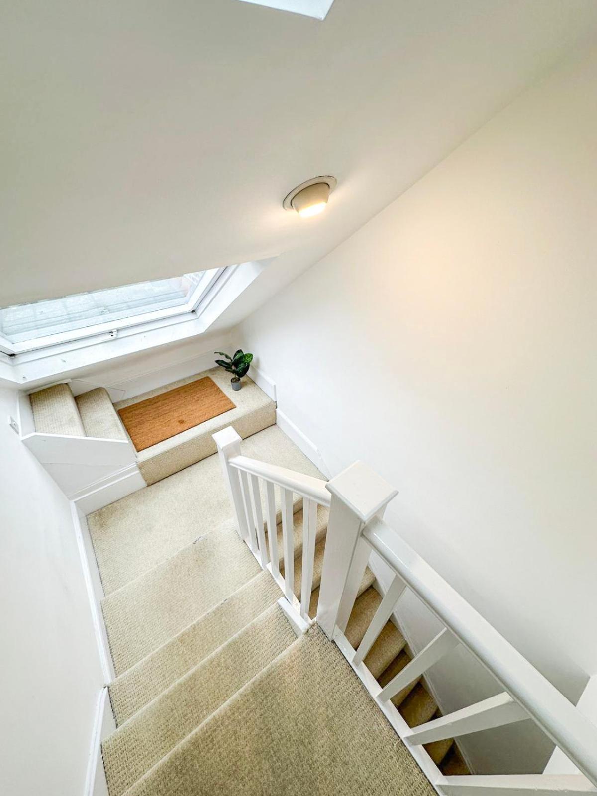 Appartamento Lovely 3 Bedroom Maisonette With Private Roof Terrace In Hammersmith *