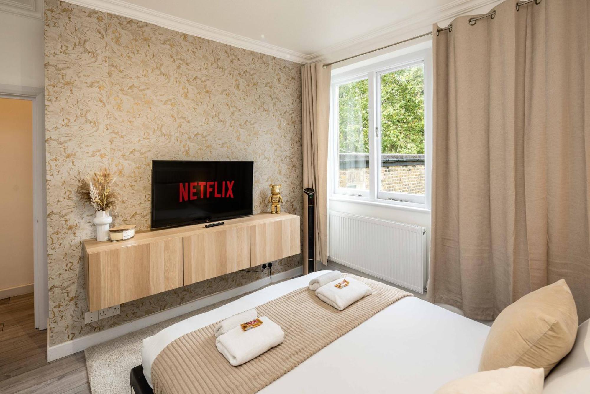 In The Heart Of Notting Hill Appartement Londen
