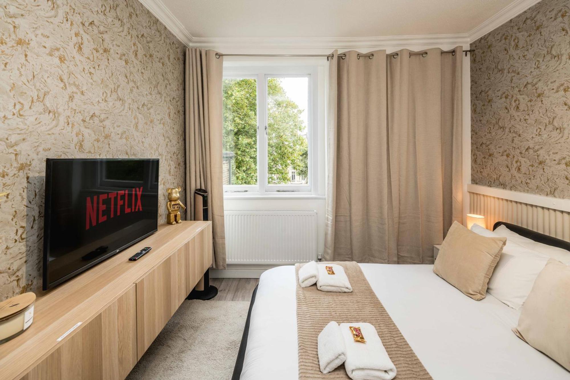 In The Heart Of Notting Hill Appartement