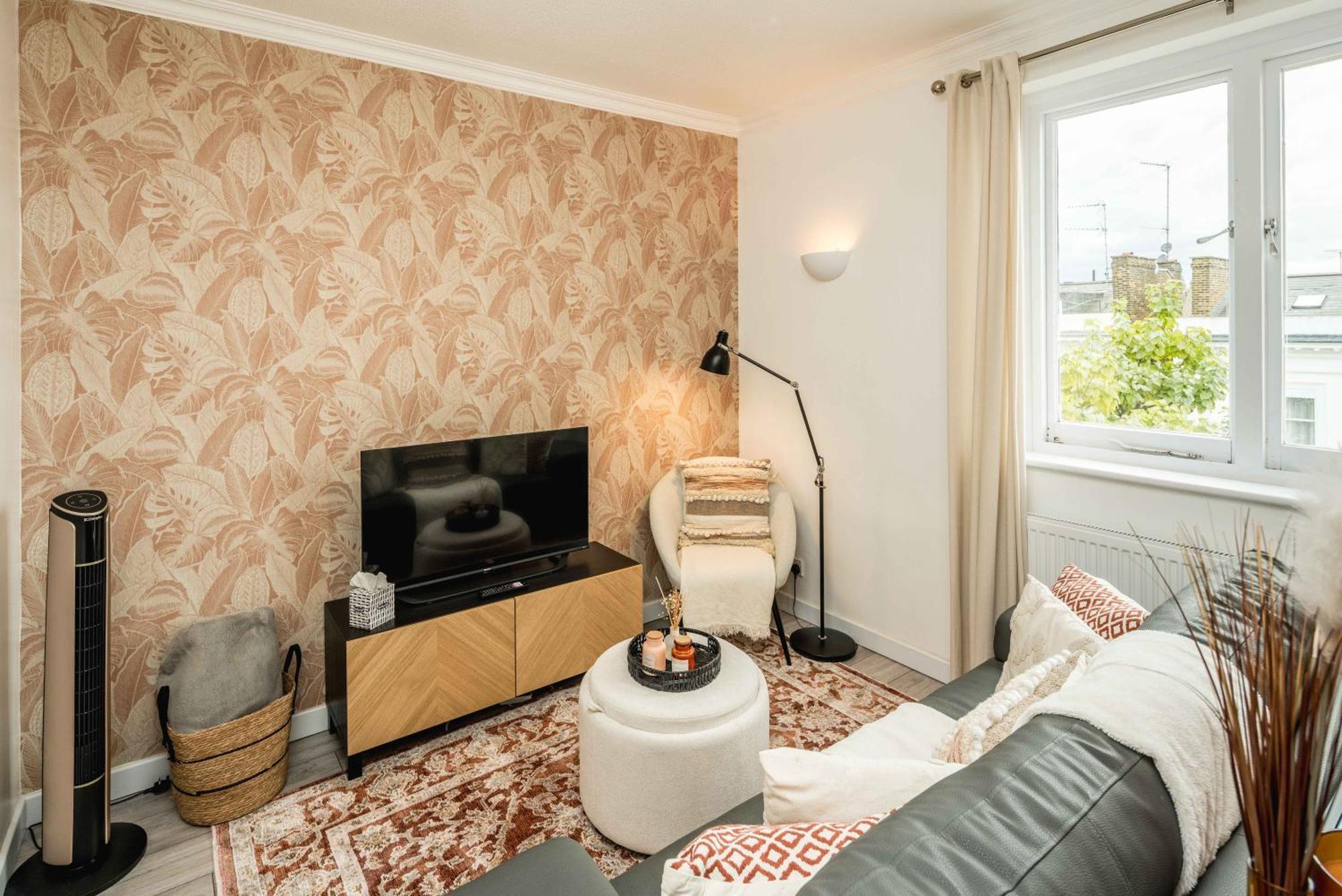 In The Heart Of Notting Hill Appartement *