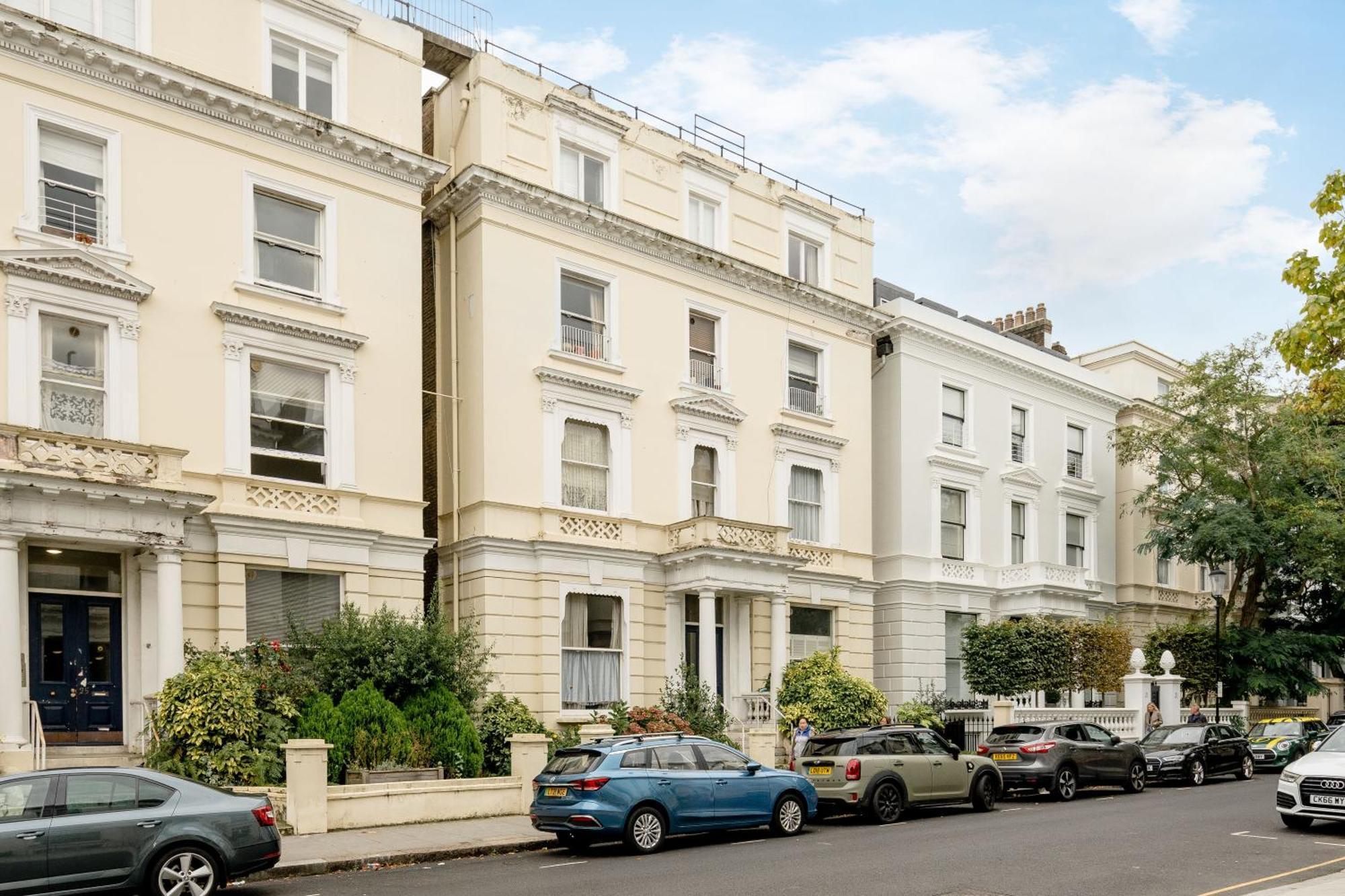 In The Heart Of Notting Hill Appartement *