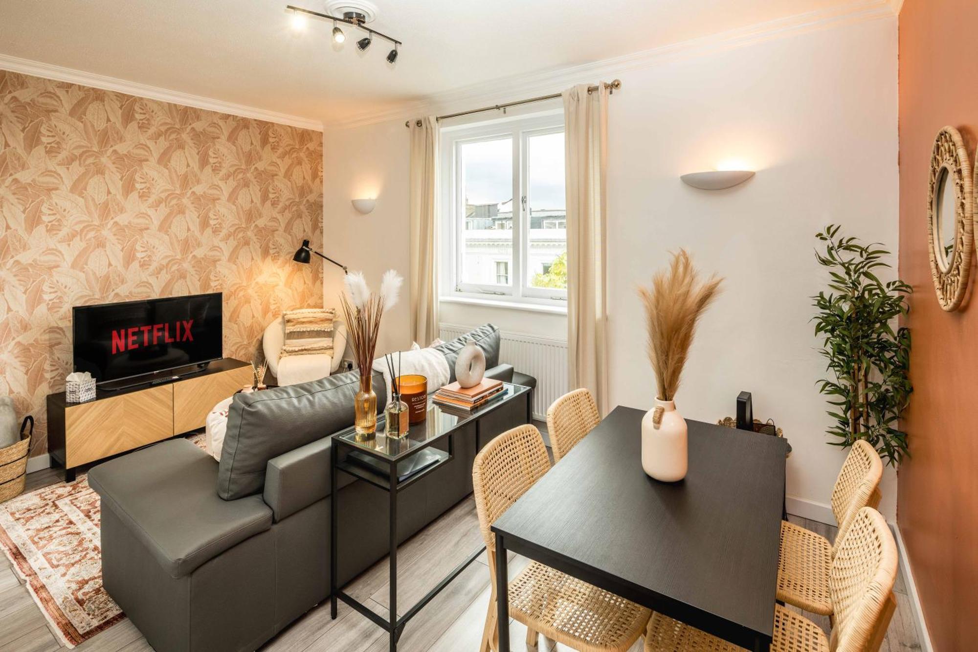 Appartement In The Heart Of Notting Hill Londen